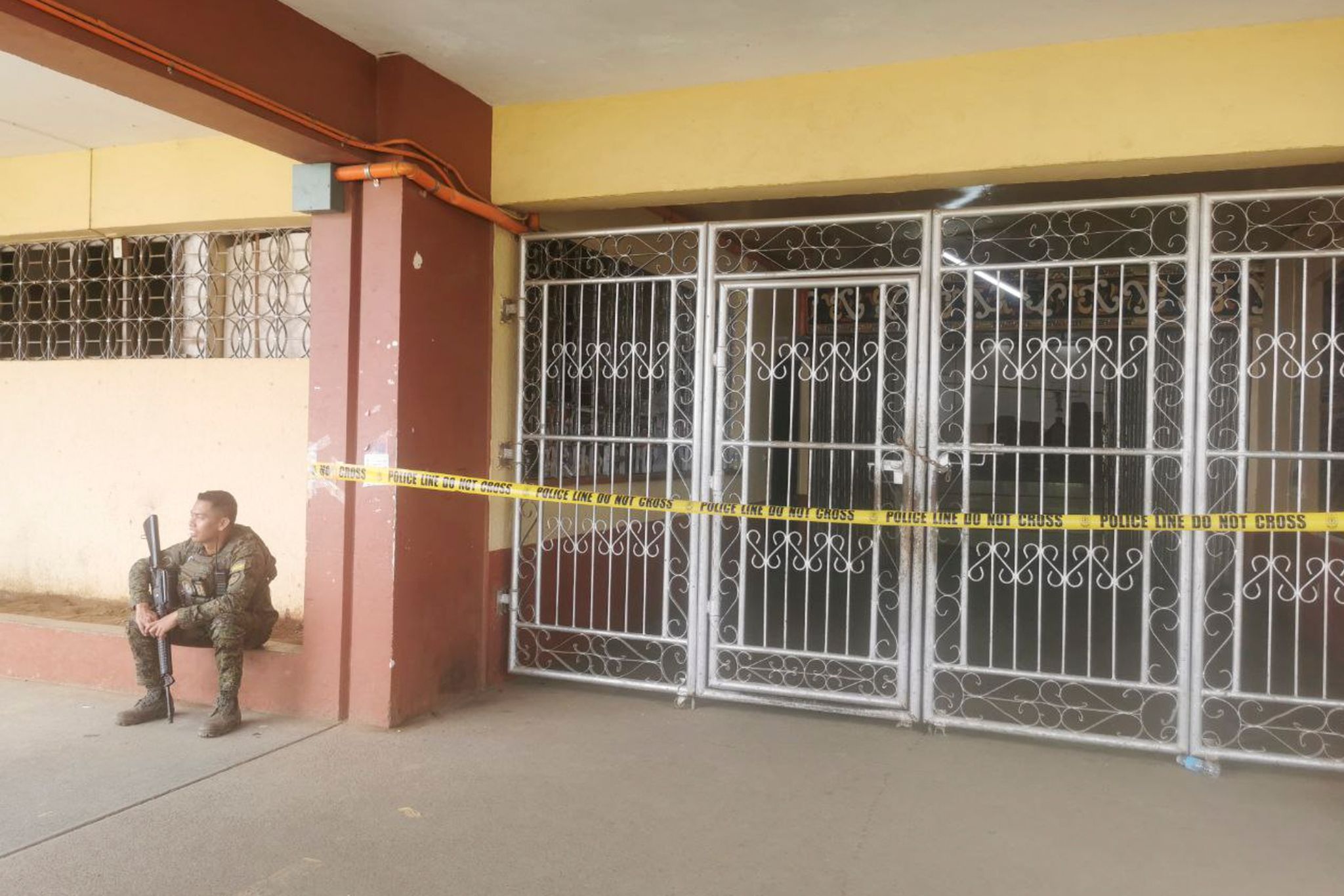 Philippinen: Vier Menschen bei Terroranschlag getötet
