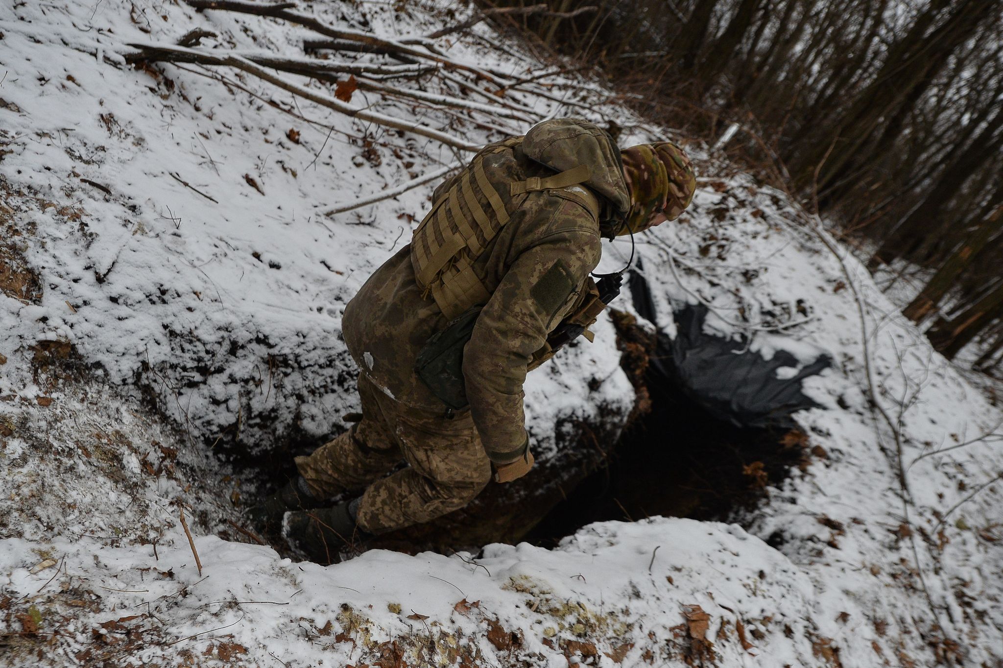 Krieg gegen die Ukraine – So ist die Lage