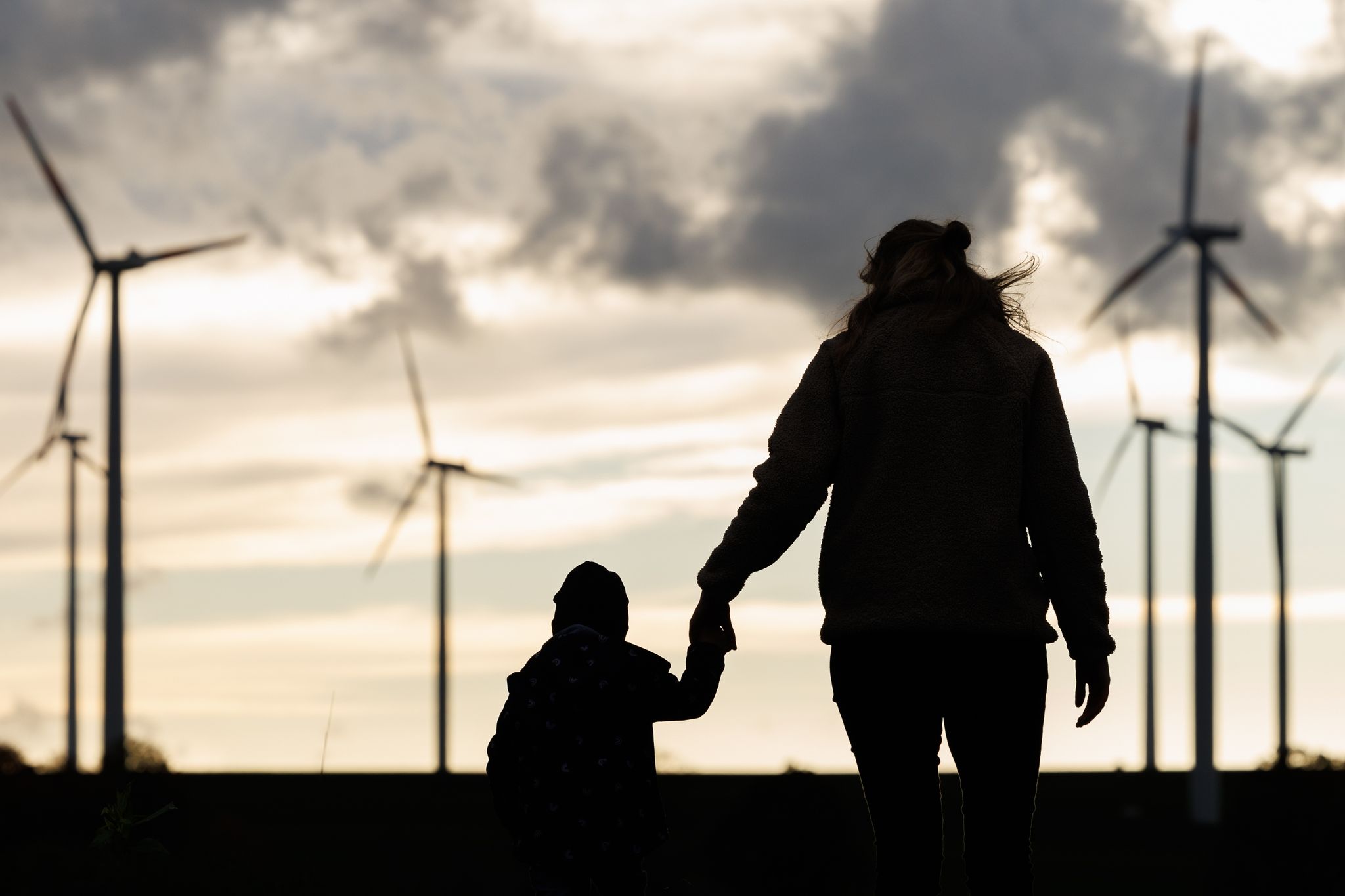 Studie: Mehrheit pro Klimaschutz, Sorge um Gerechtigkeit
