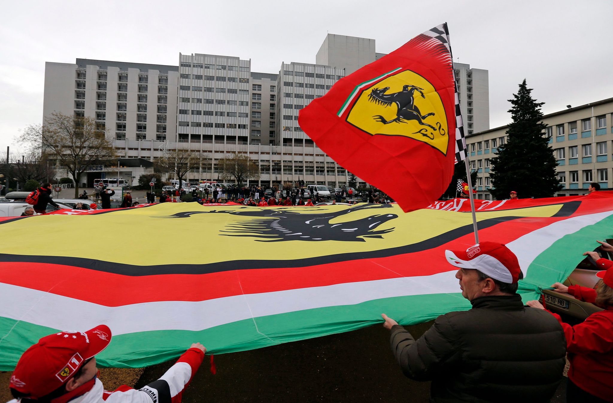 Der Fall Schumacher: Faszination und privater Schutzraum