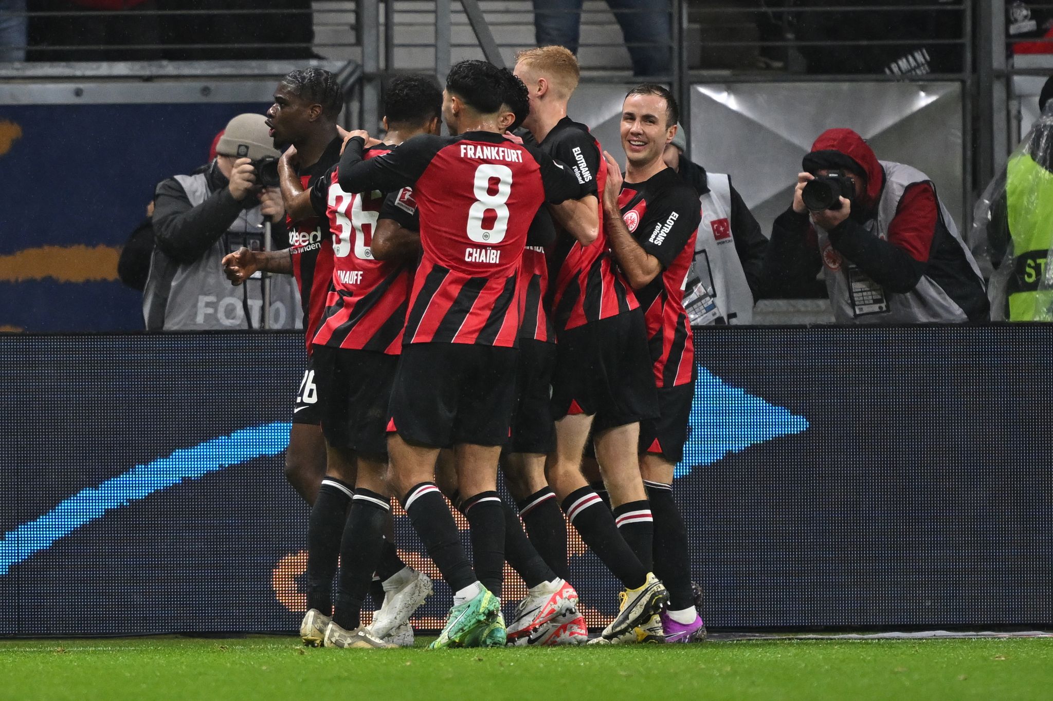 1:5-Debakel für Bayern in Frankfurt – BVB verliert Topspiel