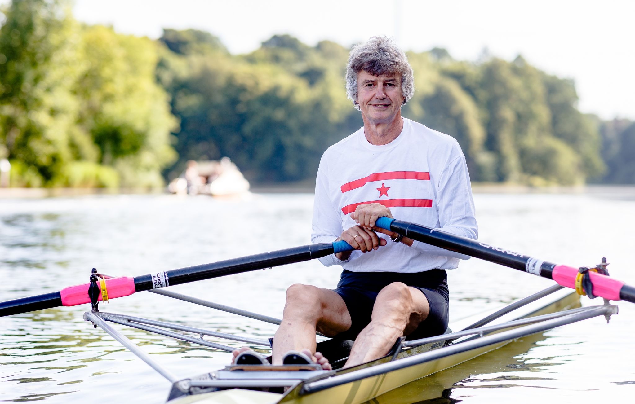 Verband: Früherer Weltklasse-Ruderer Peter-Michael Kolbe tot