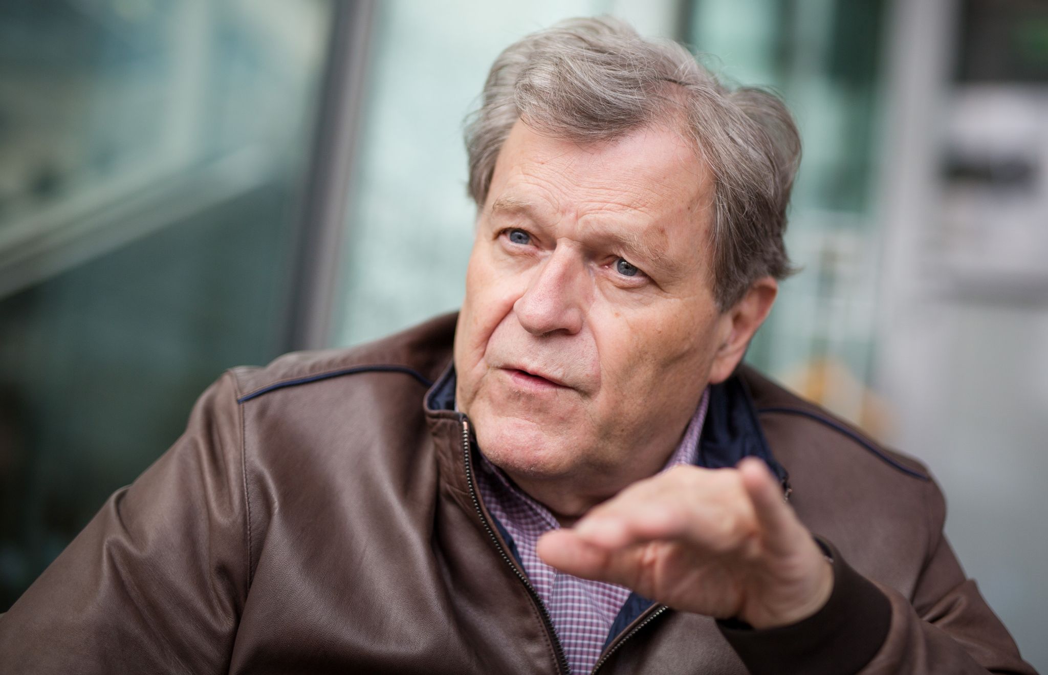 Norbert Haug: Schumacher war kein Risiko-Skifahrer