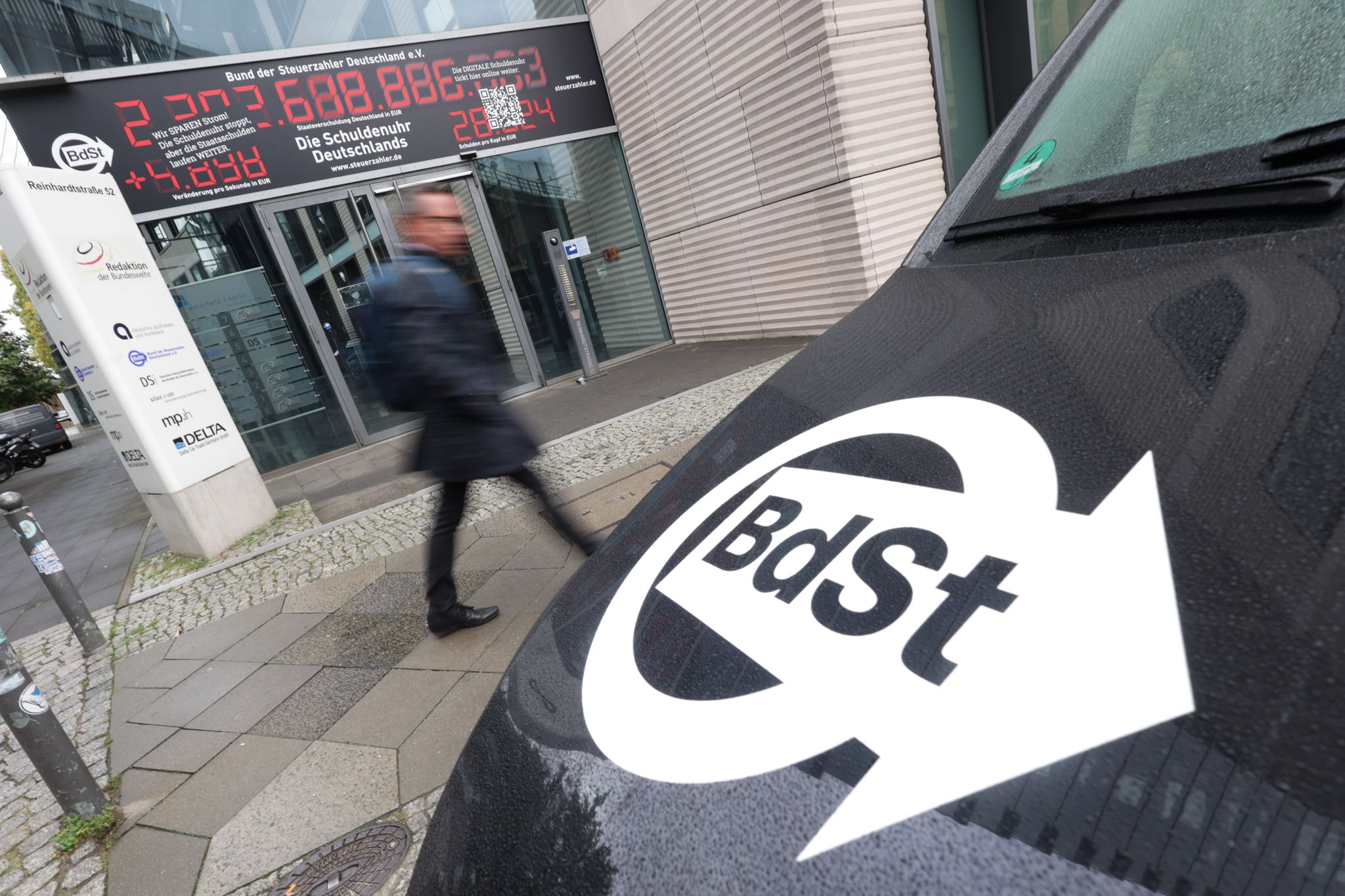 Campact beschwert sich bei Finanzämtern über BdSt
