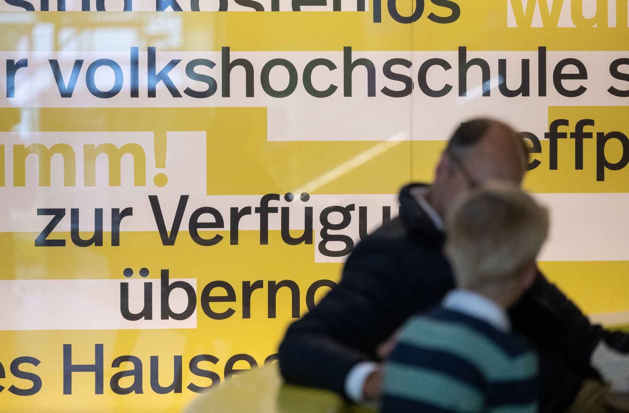 Volkshochschulen: Großes Interesse an Finanzen und Sparen