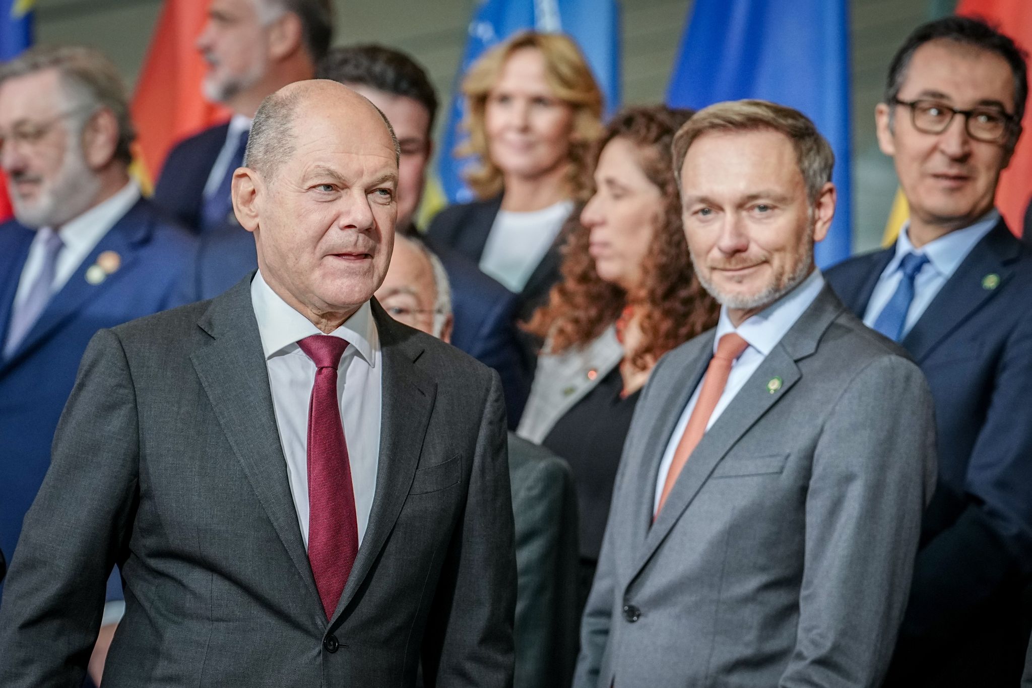 Lindner: Mehrheit steht – Kein Anlass für Vertrauensfrage
