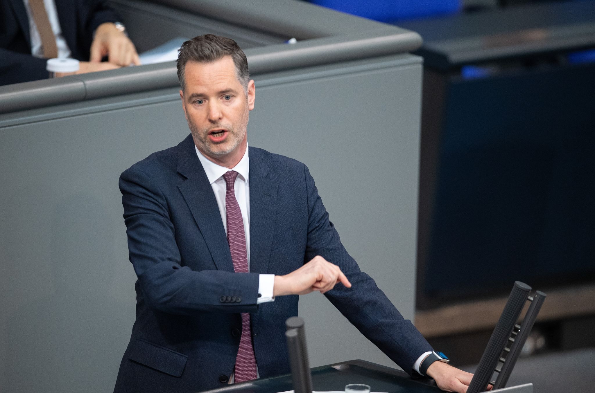 Regierung: Haushaltsverhandlungen sehr weit fortgeschritten