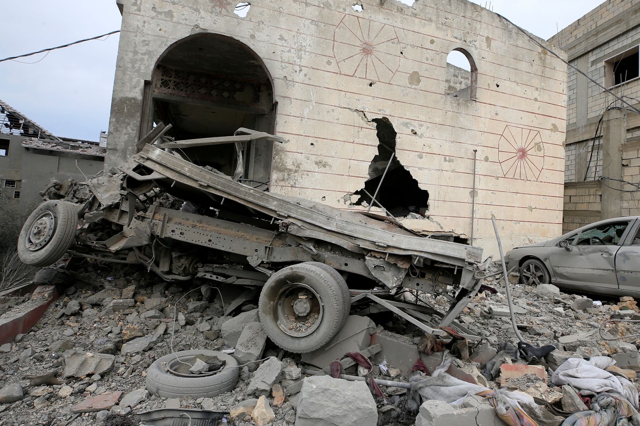 Israel kämpft an mehreren Fronten