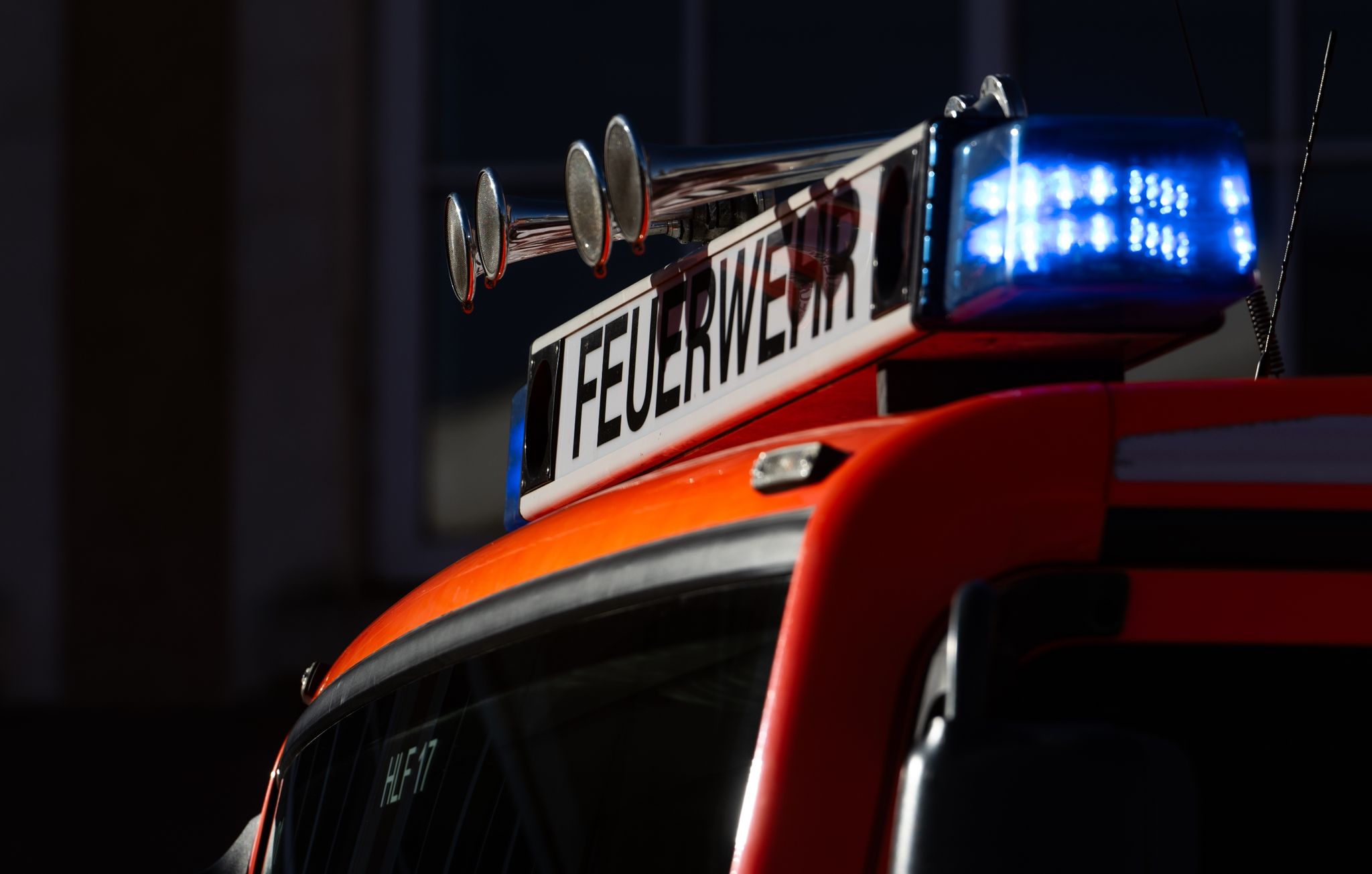 Brand in pfälzischem Krankenhaus – zwei Tote gefunden