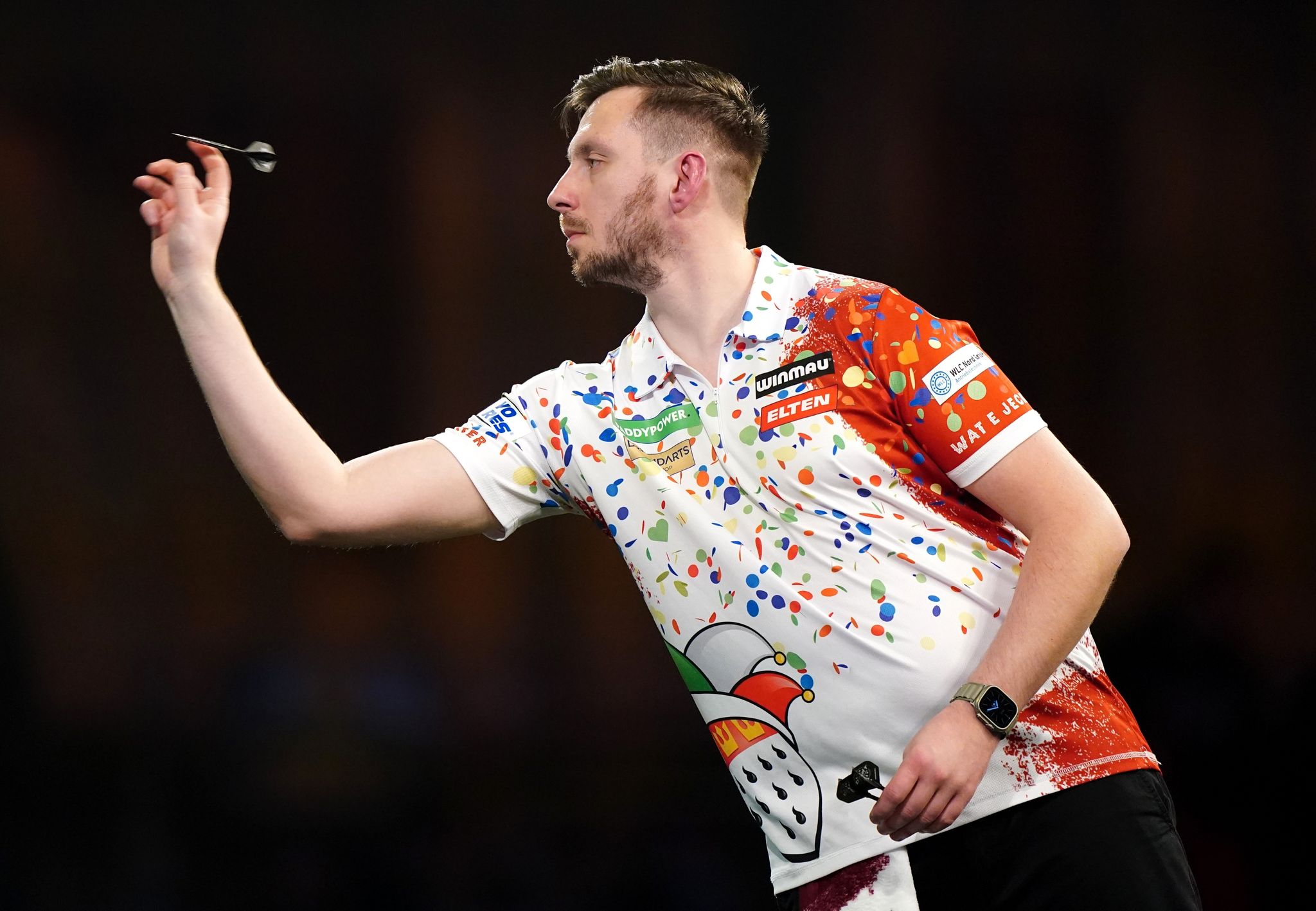 Coup wiederholt sich: Hempel besiegt van den Bergh erneut