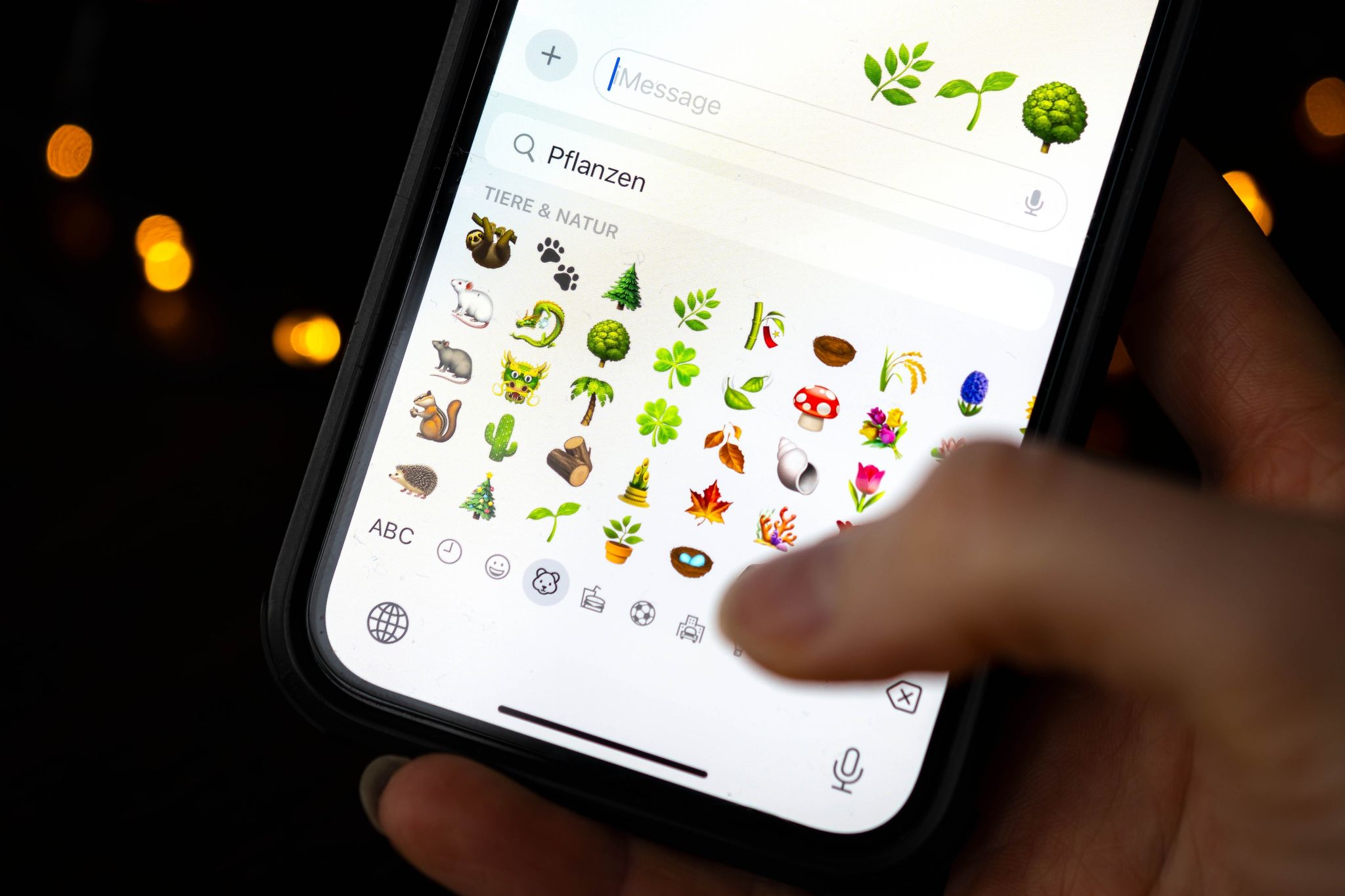 Forscher: Emojis sollten Artenvielfalt besser repräsentieren