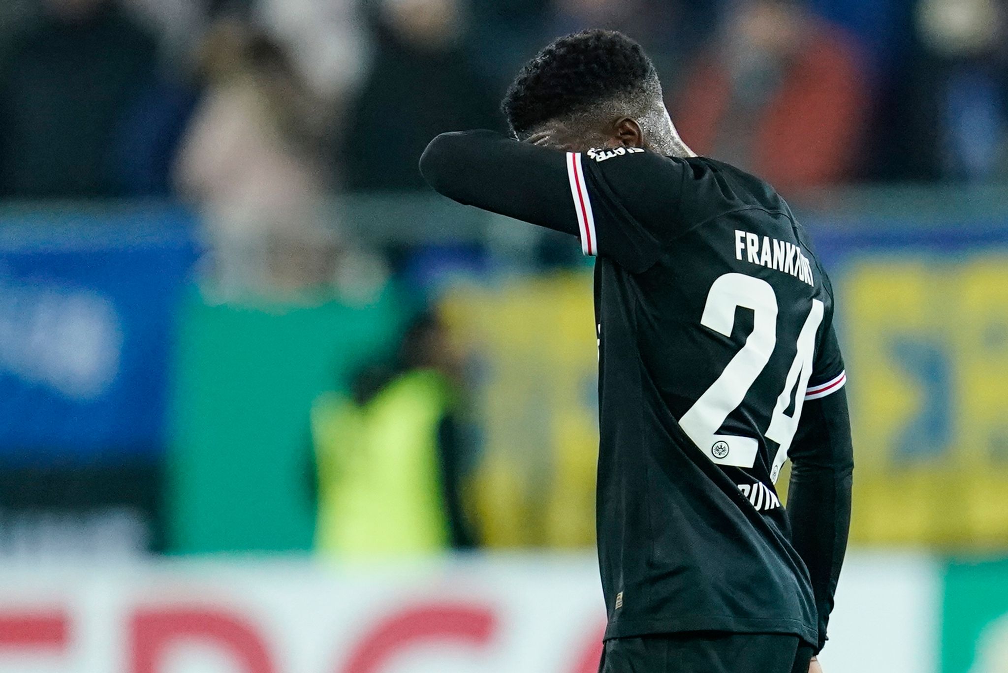 Krösche kritisiert Eintracht-Schönspieler