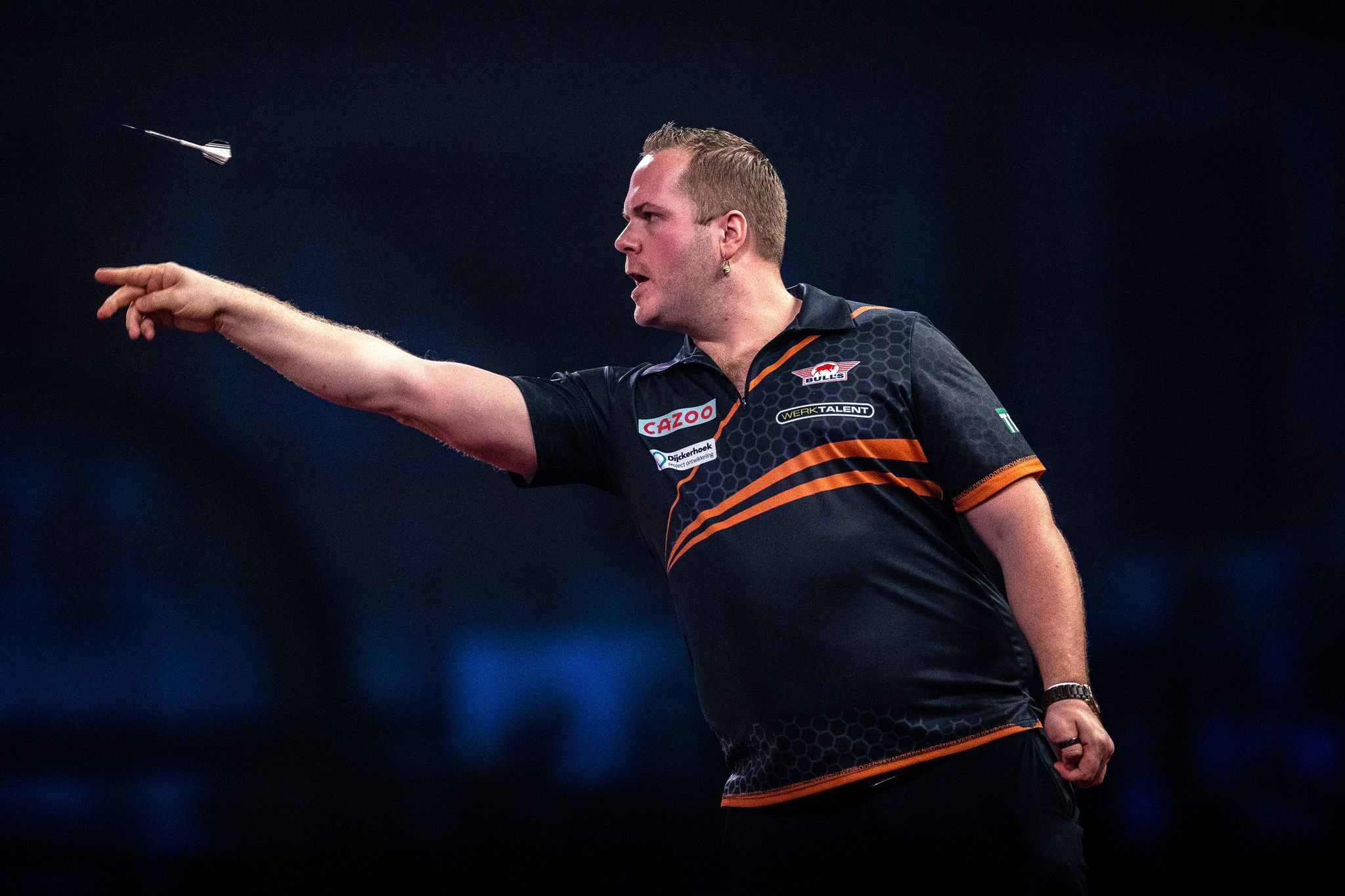 Aus für Auberginen-König: Van Duijvenbode verliert bei WM