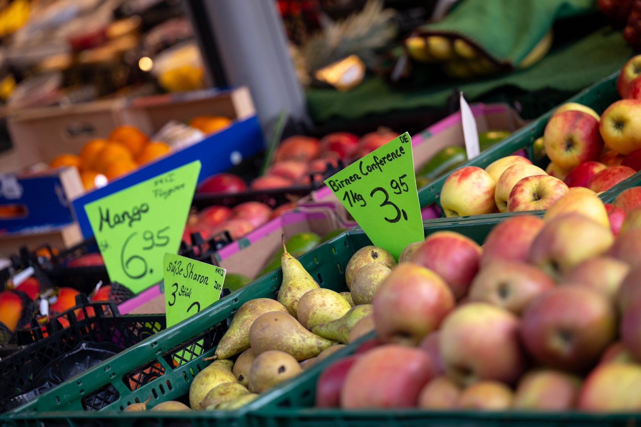 Kampf gegen Inflation für viele Menschen wichtiges Thema