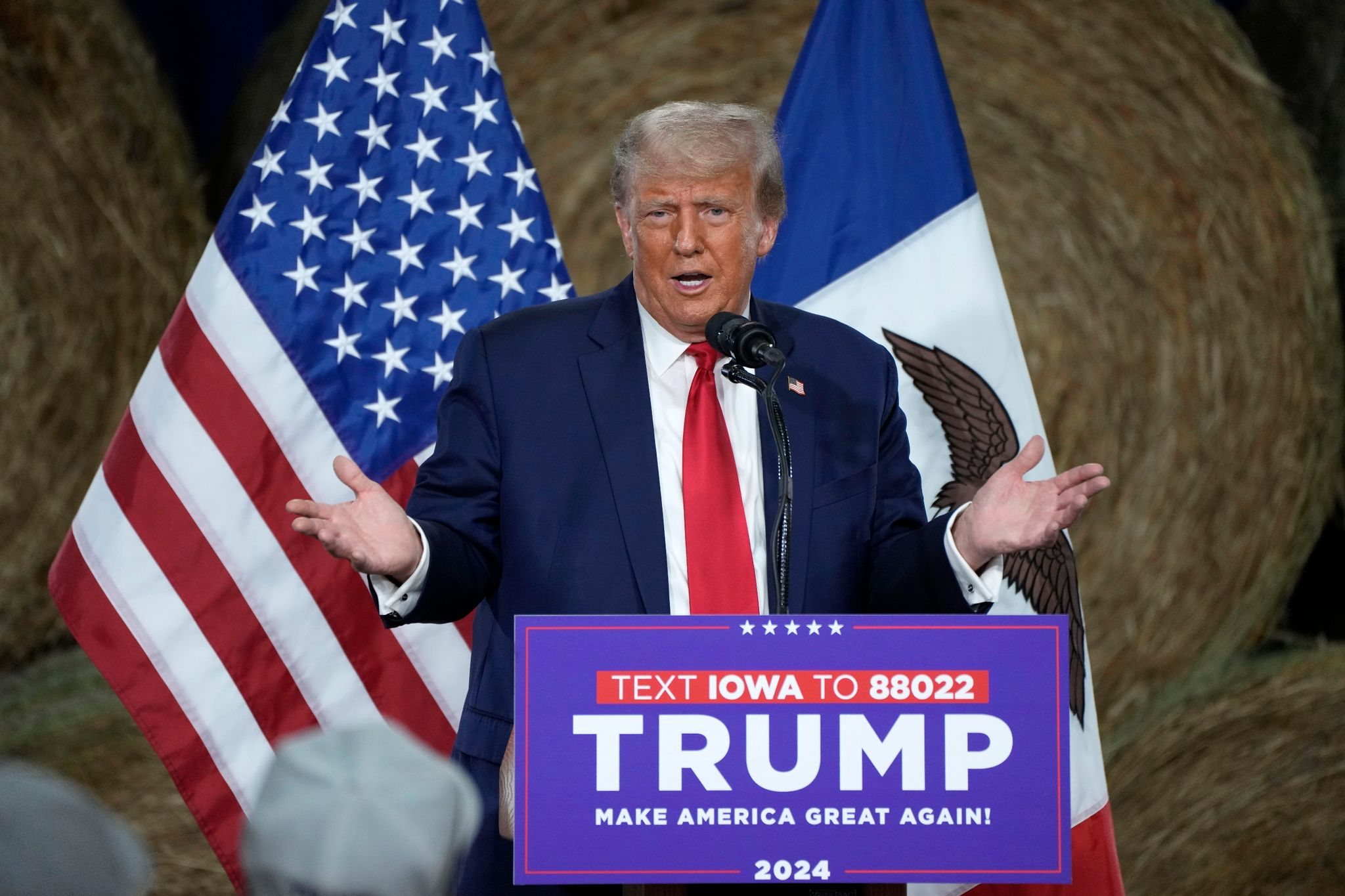 Trump-Anklage: Anhörung in Georgia, Schlappe in Washington