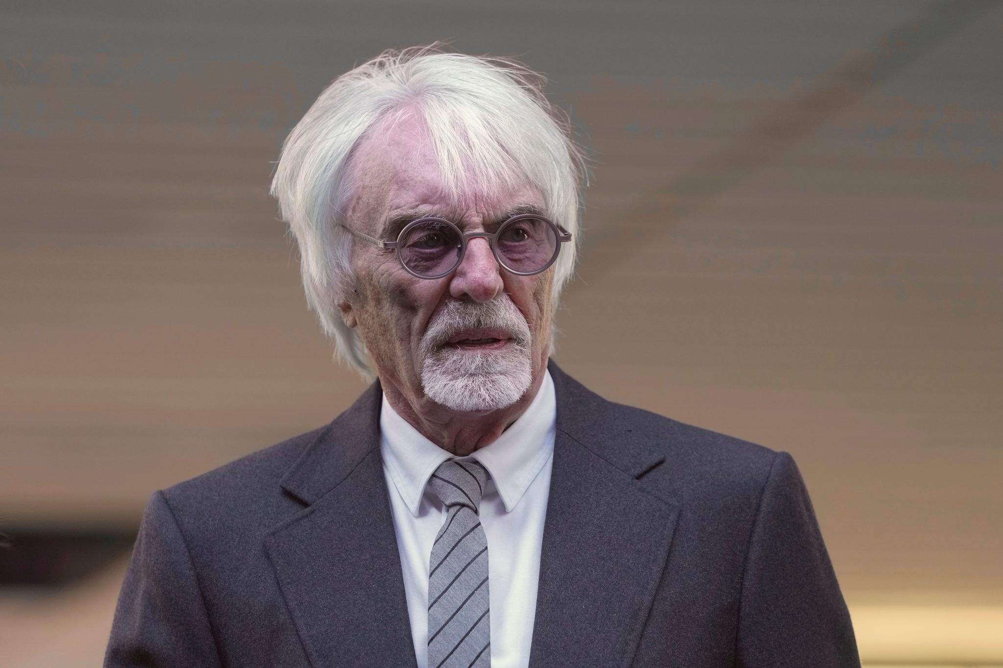 Ecclestone: Schumacher «steht er für eine eigene Marke»