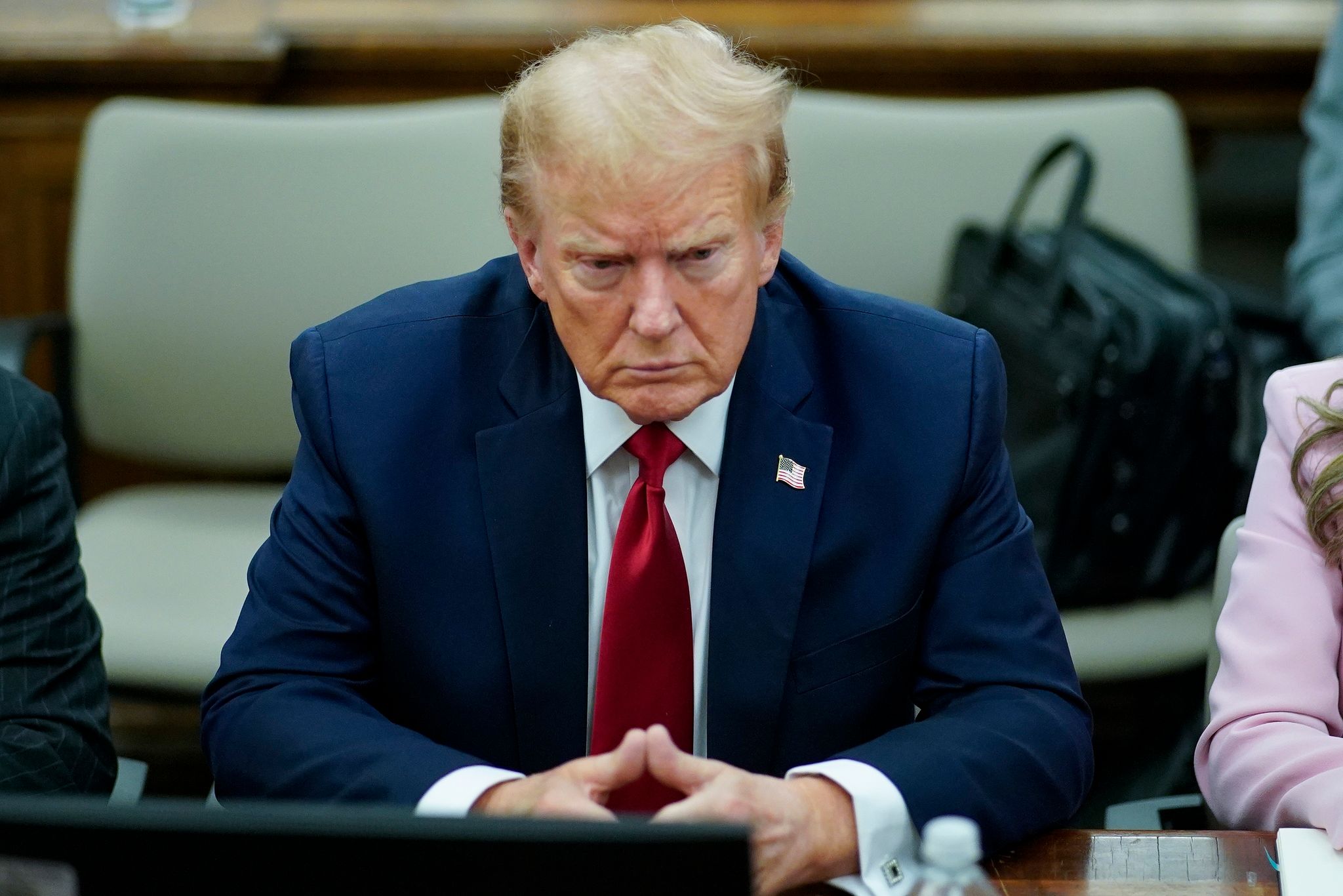 Trump will in New Yorker Betrugsprozess nicht aussagen