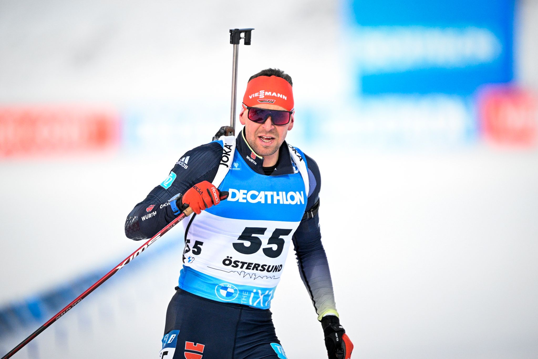 Nawrath siegt in Östersund – Rees verliert Gelbes Trikot