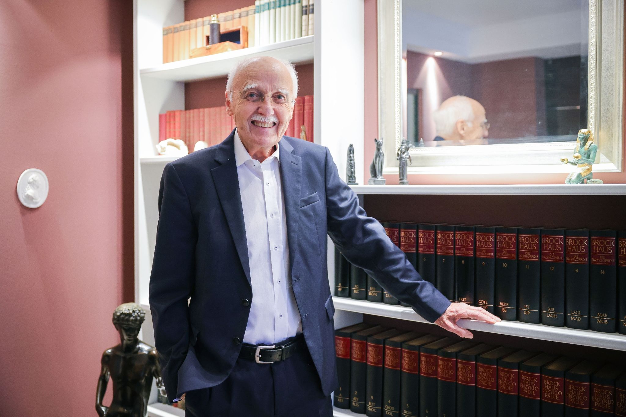 Umfrage: Zahl der Optimisten wächst