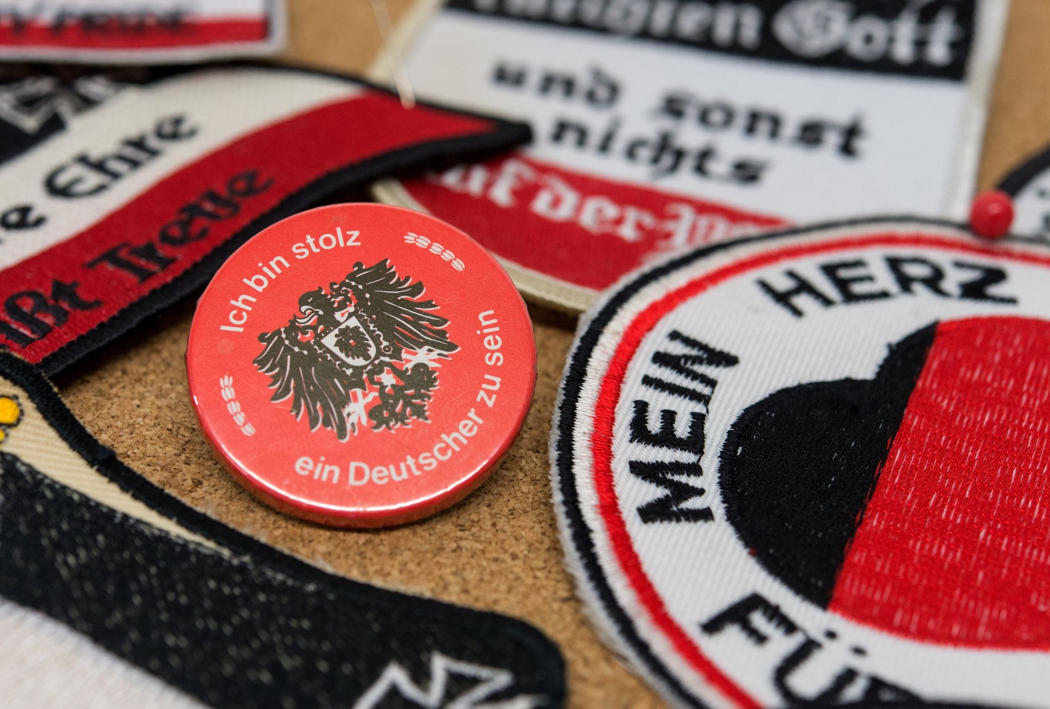 Verband sieht extreme Rechte auf dem Vormarsch
