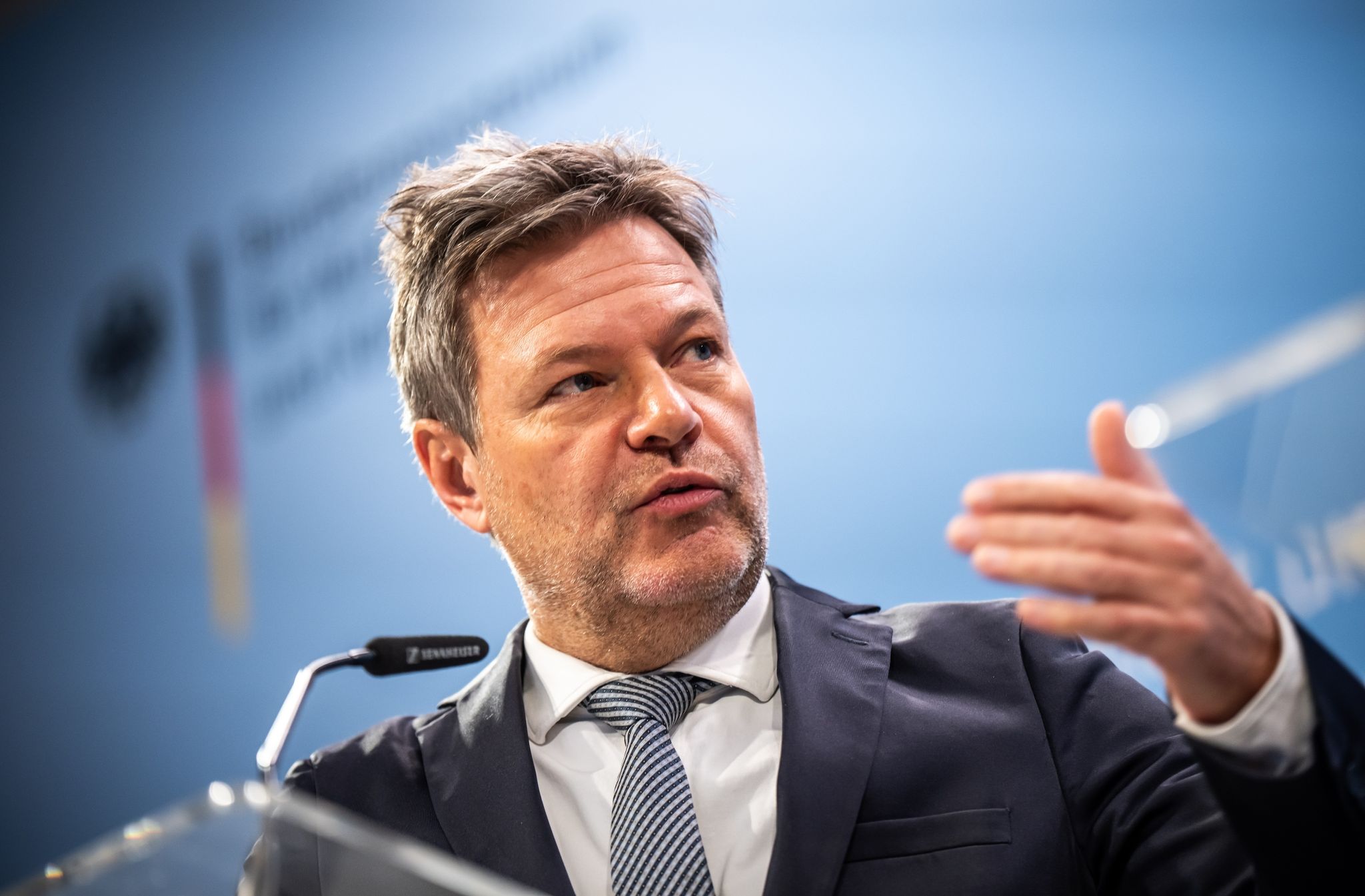 Nervenprobe Haushalt: Koalitionsklima sticht Klimagipfel