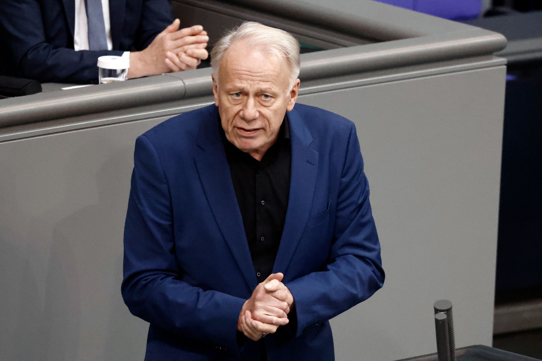 Mr. Dosenpfand geht – Trittin zieht sich zurück