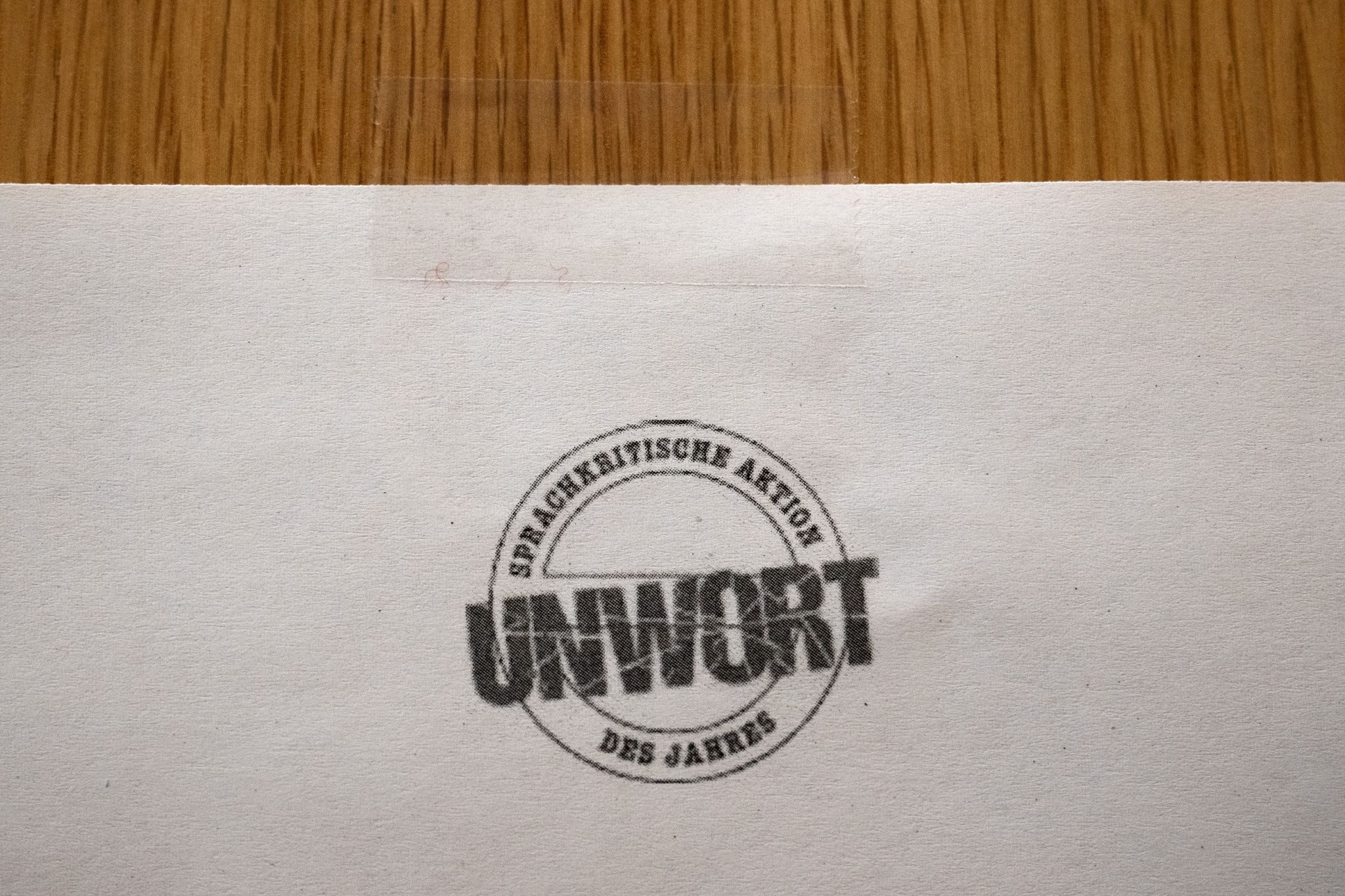 Mehr «Unwort»-Einsendungen als zuvor