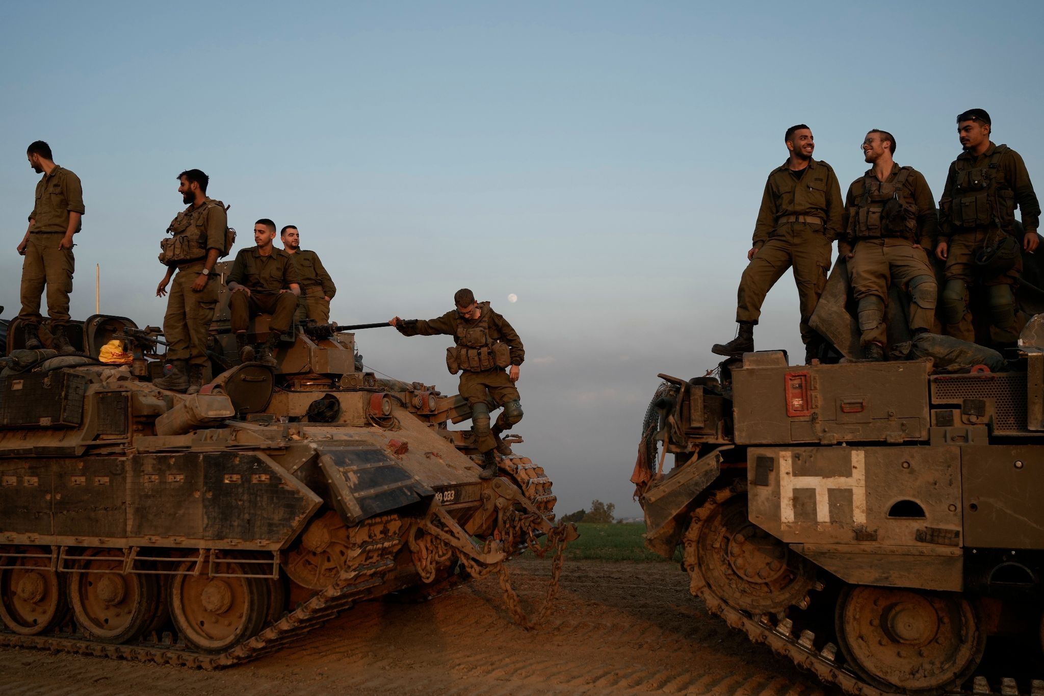 Israels Armee: Krieg dauert viele Monate