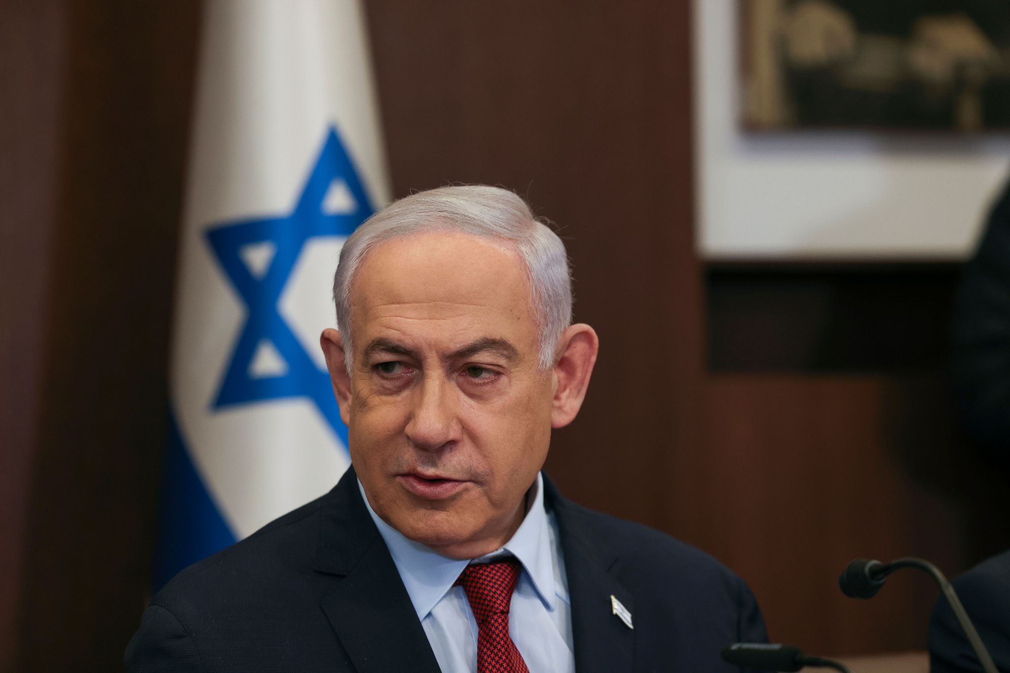 Israel im Krieg «entschlossener denn je»