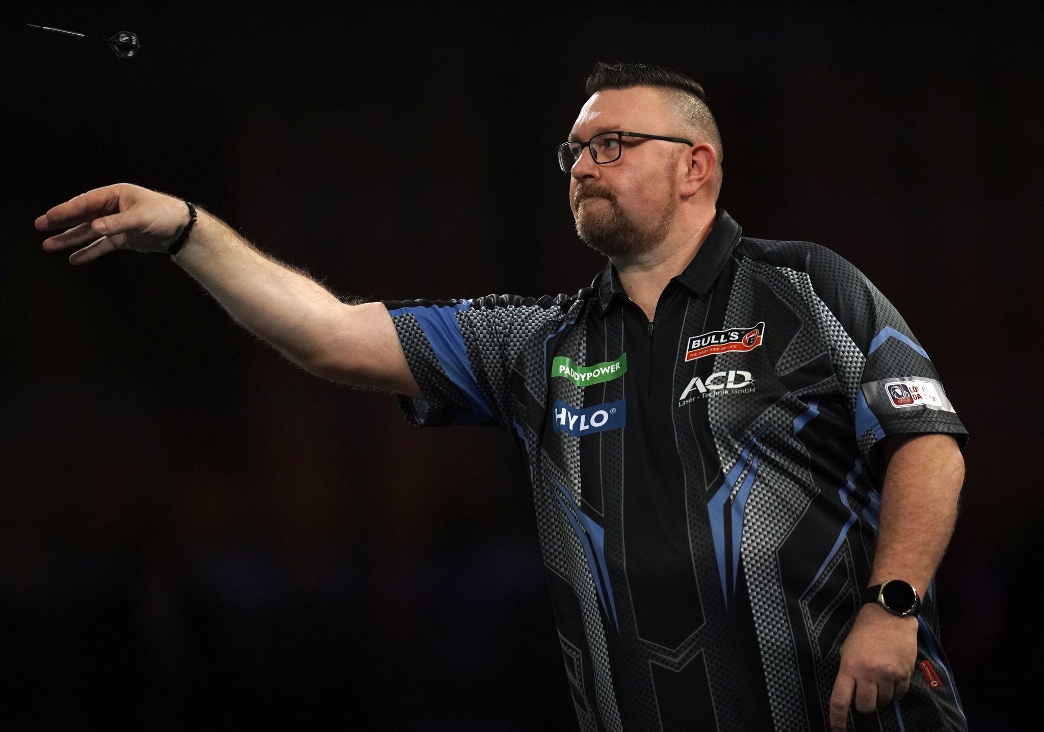 Erster Deutscher raus: Klare WM-Niederlage für Horvat