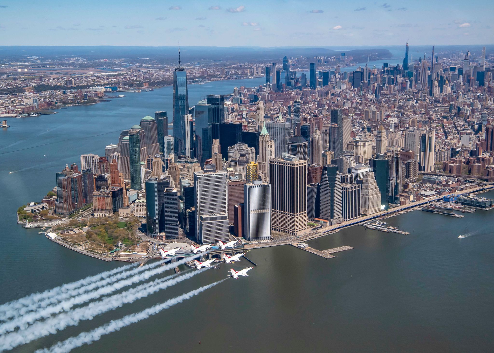 Happy Birthday New York City! 2024 wird NYC 400 Jahre alt