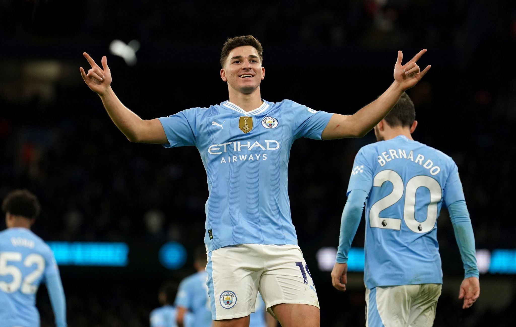 Club-Weltmeister Manchester City bezwingt Sheffield souverän