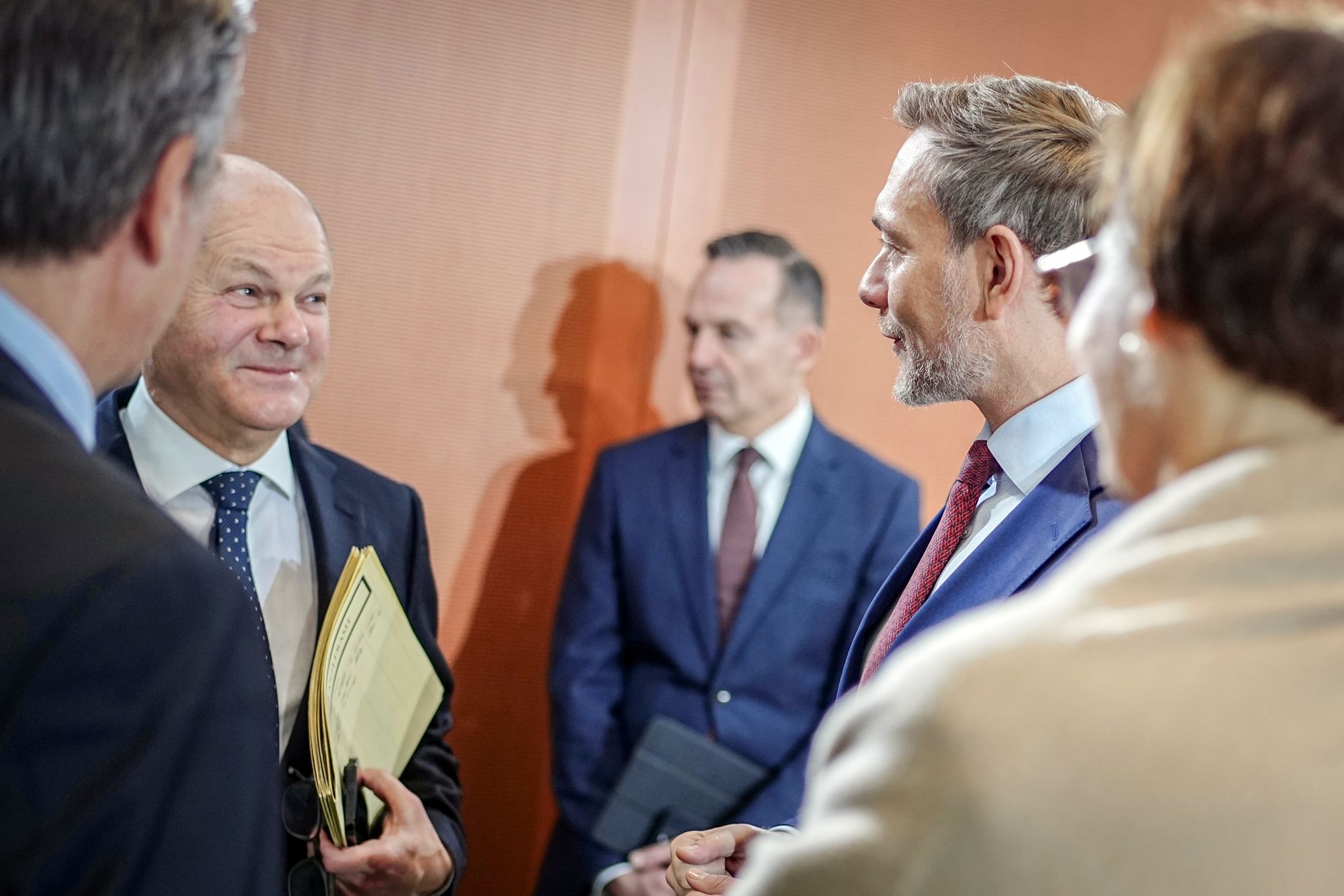 Lindner: Kein Anlass für Vertrauensfrage