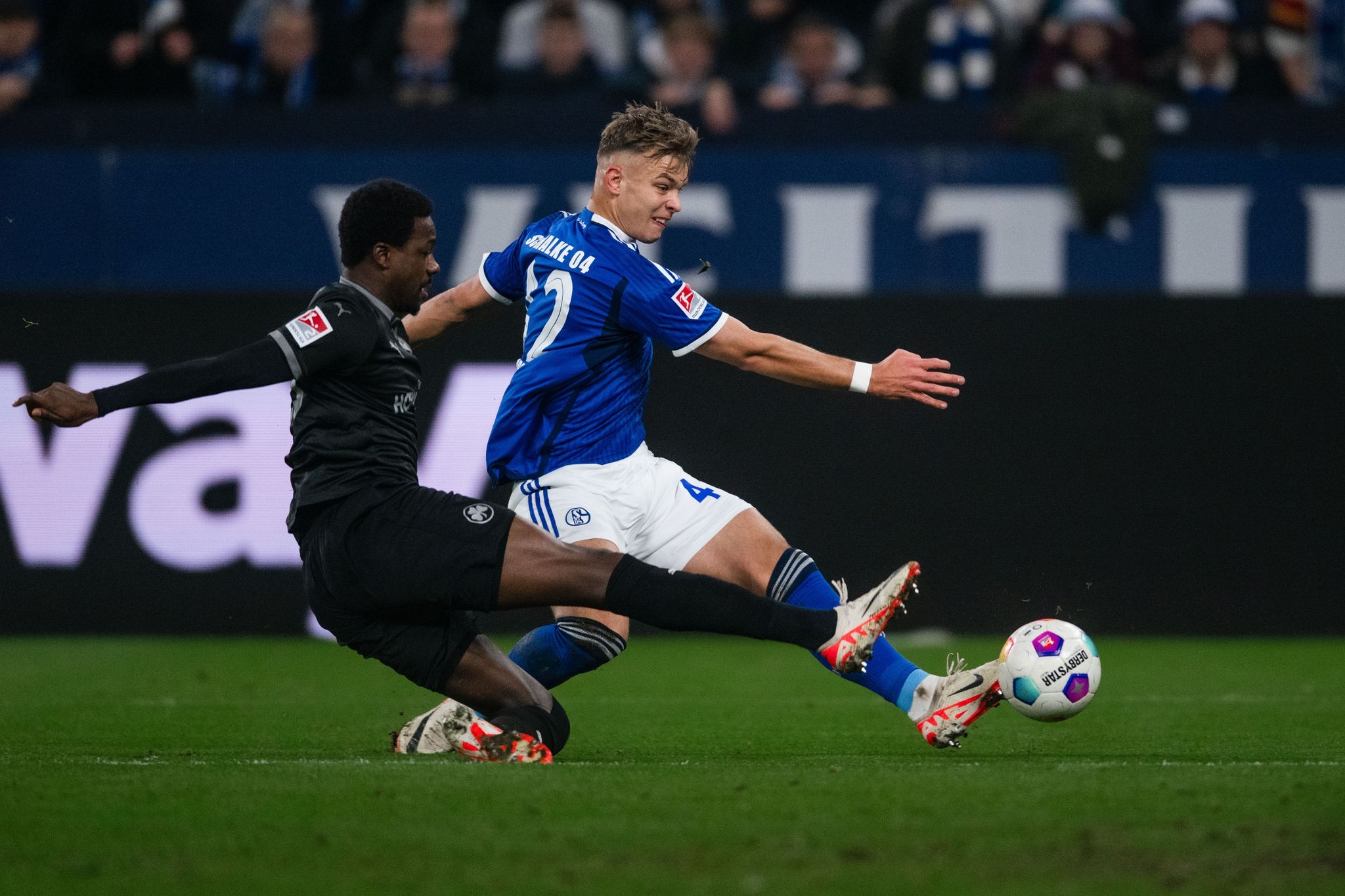 Schalke verpasst gegen Fürth dritten Sieg in Serie