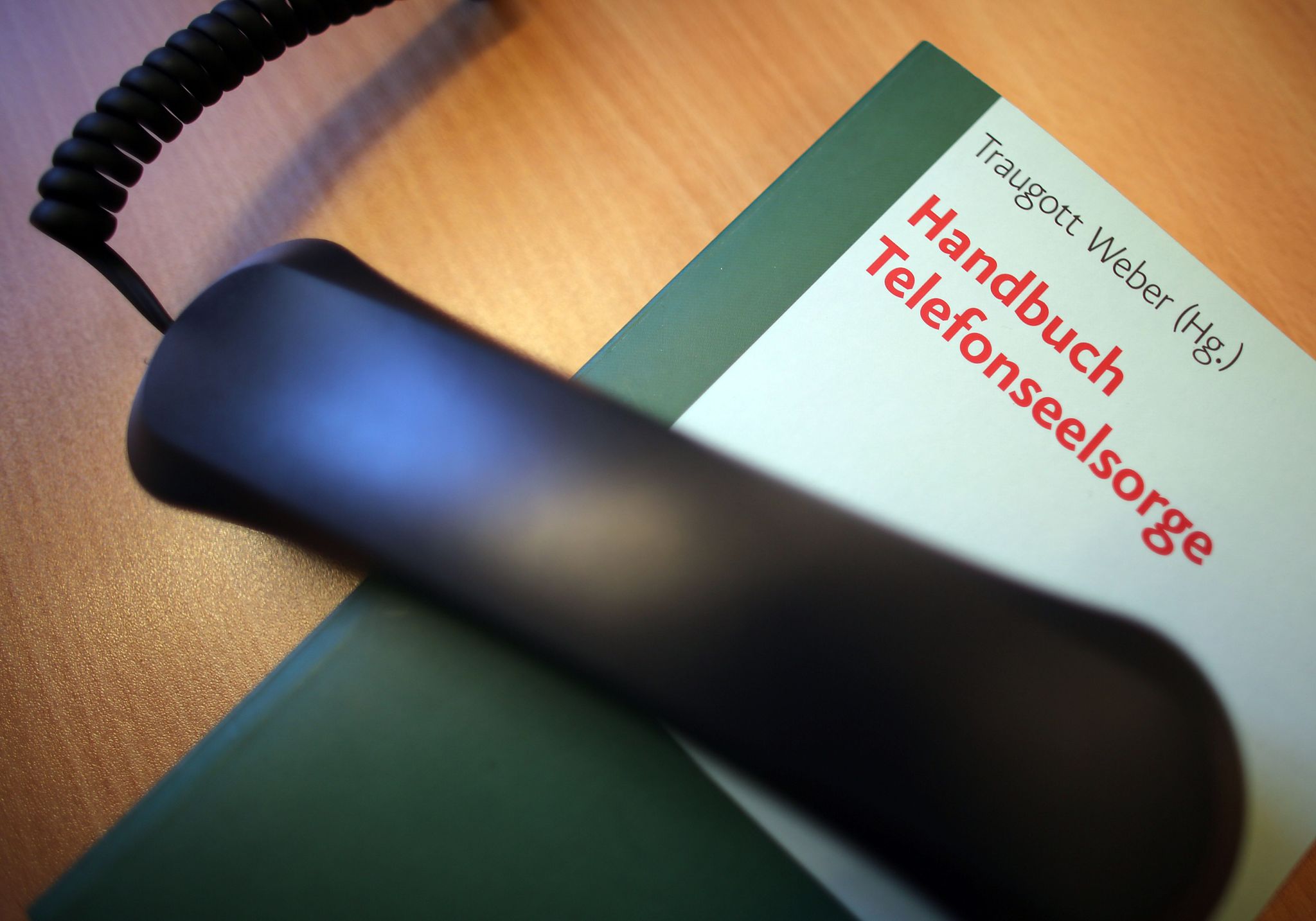 Telefonseelsorge in Kriegs- und Krisenzeit: Viele Kontakte