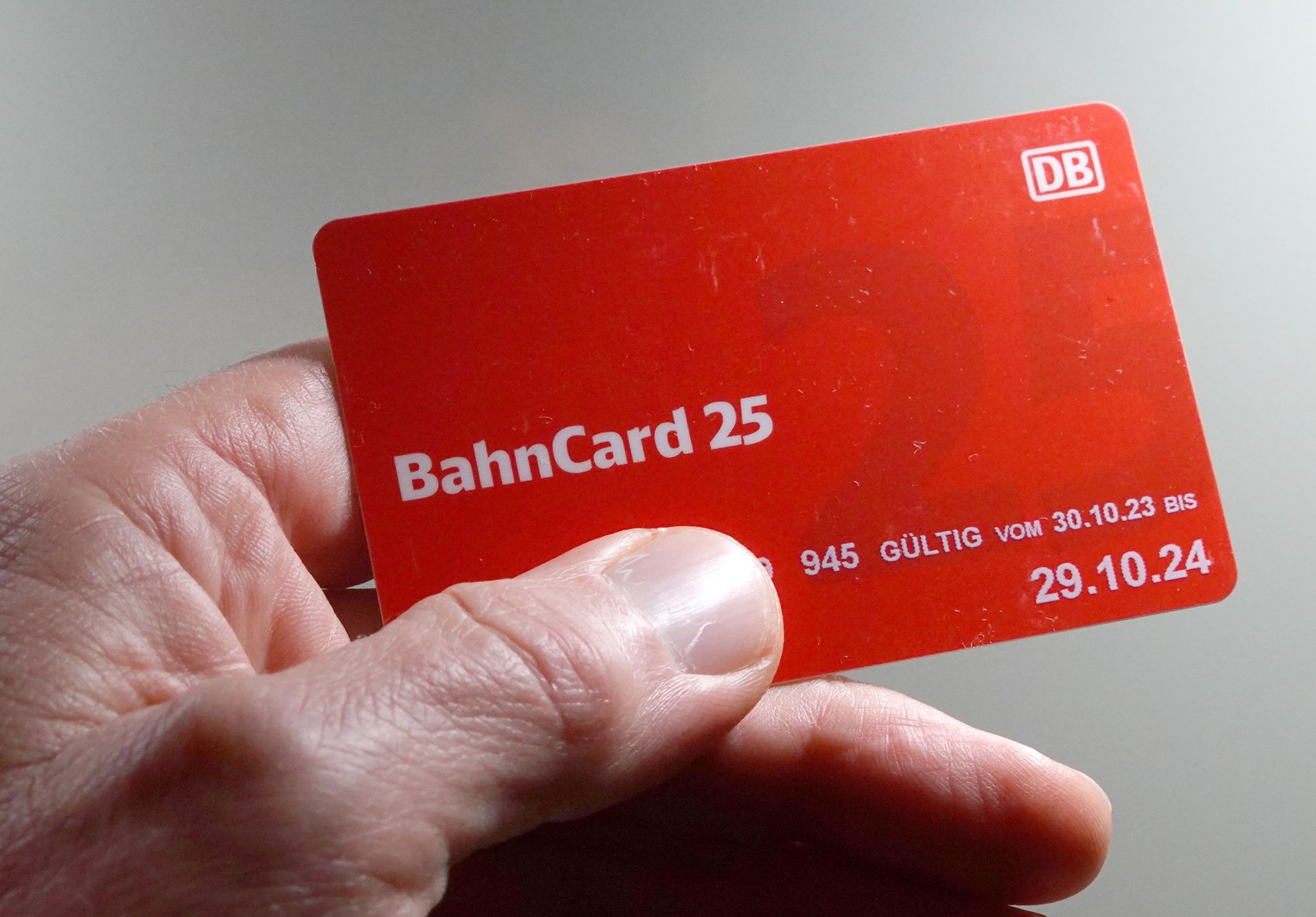 Bahn wechselt Fahrplan und erhöht Preise