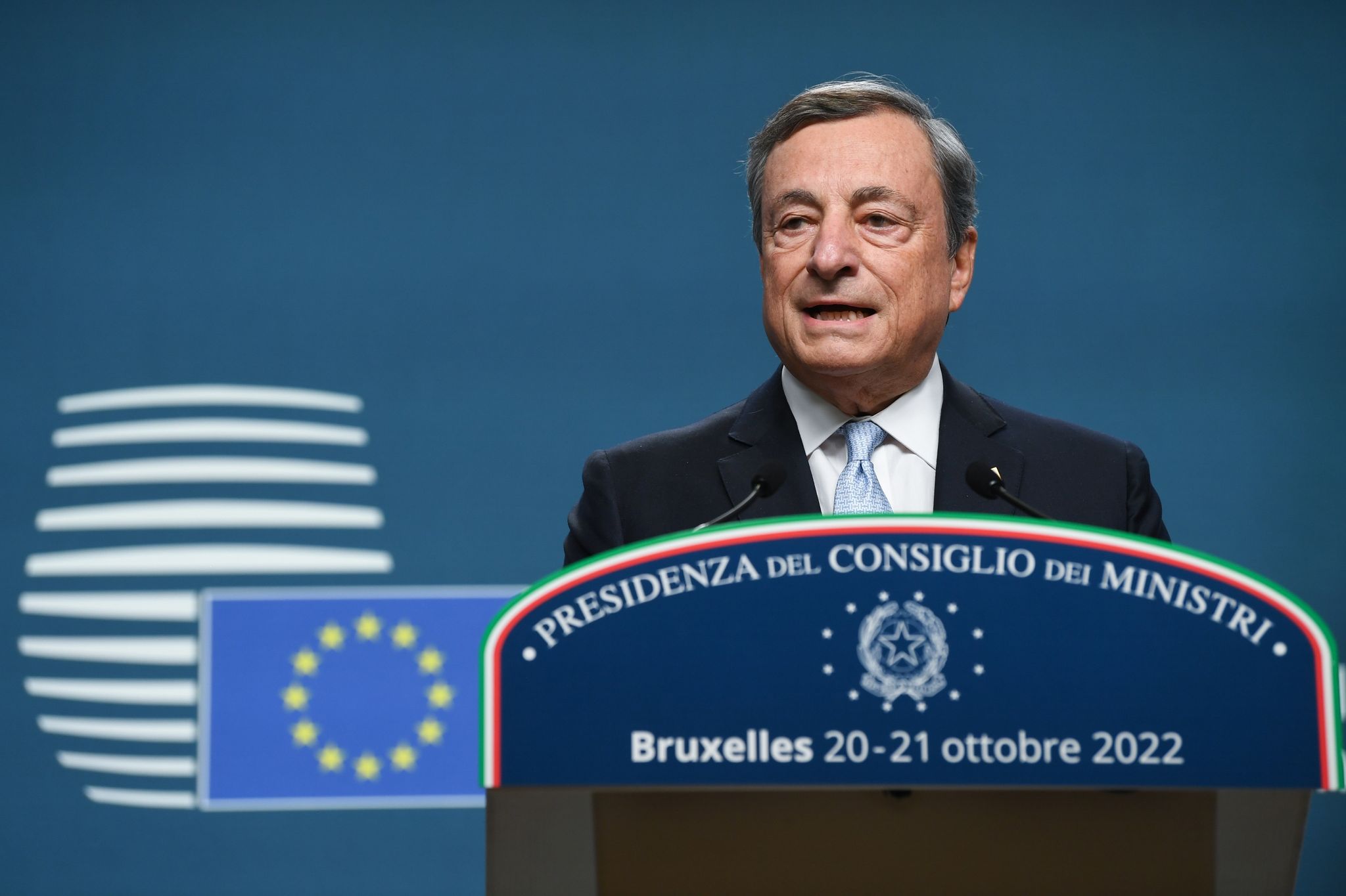 Draghi könnte EU-Kommissionspräsident werden