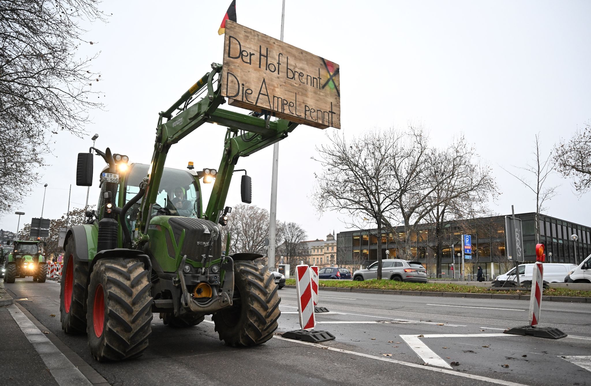 Experte: Agrardiesel-Subventionen sind aus der Zeit gefallen