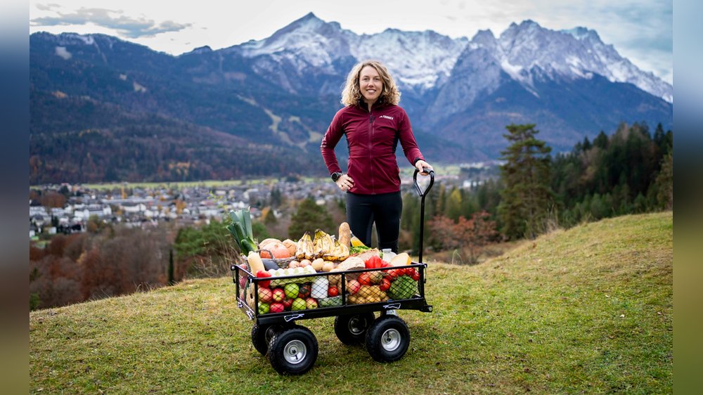 So kämpft Biathlon-Legende Laura Dahlmeier für mehr Nachhaltigkeit