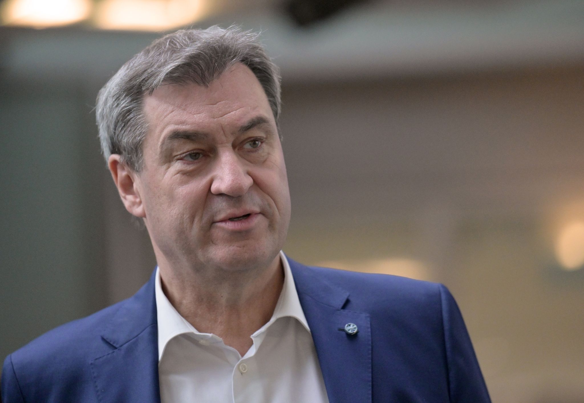 Söder: «Keine Veränderung der Schuldenbremse»