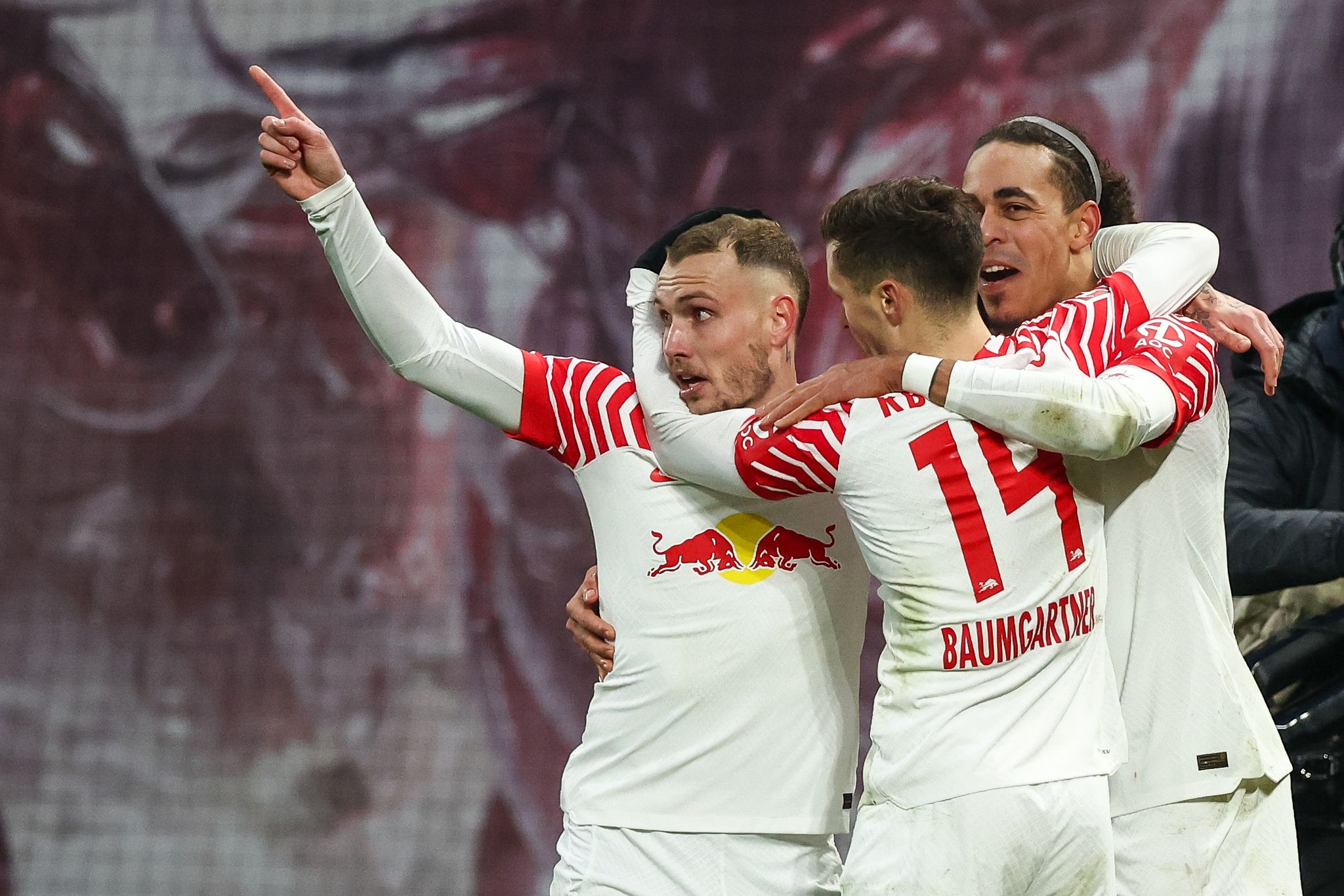 «Macht was mit dem Kopf»: Leipzig siegt und ärgert sich