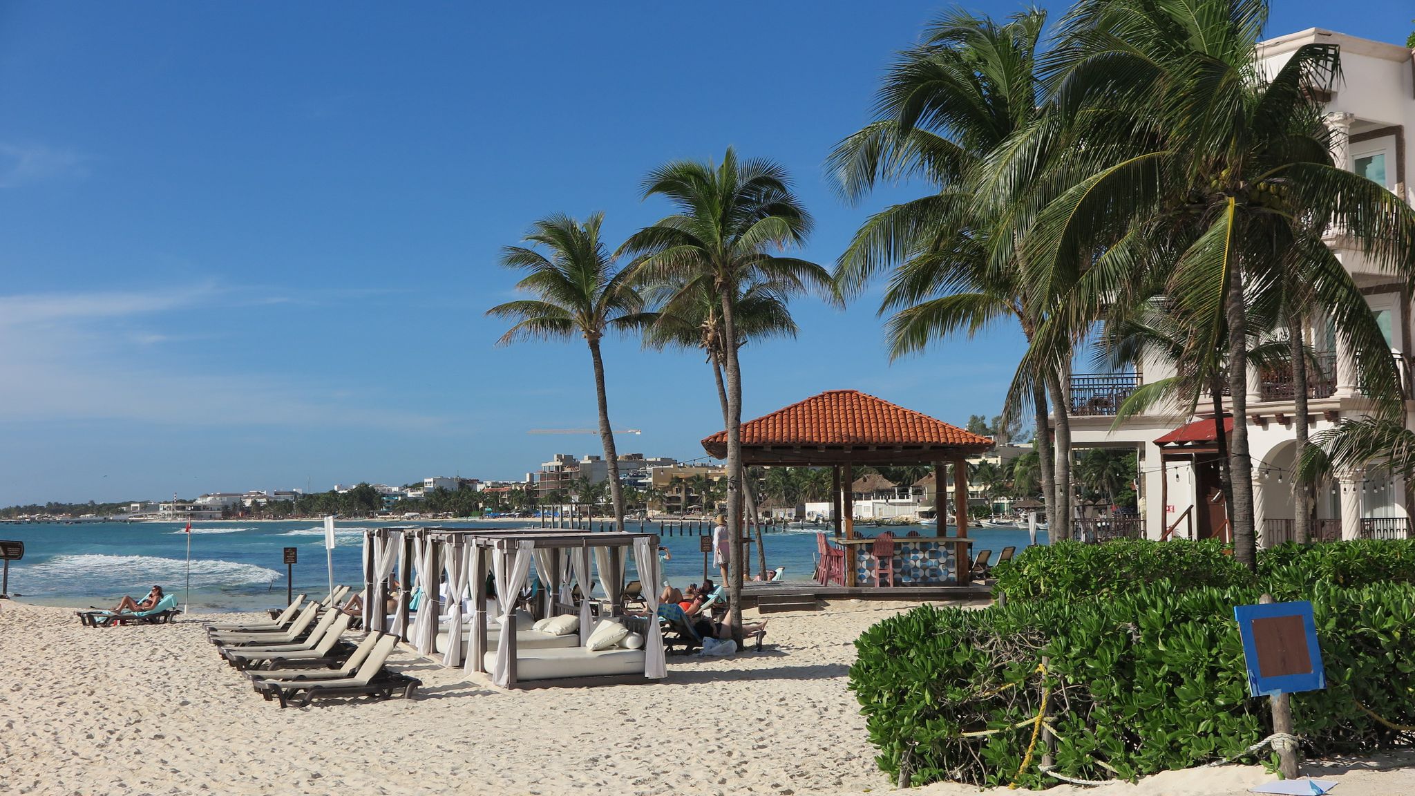 Narbe im Paradies: Maya-Zug rollt durch Mexikos Regenwald