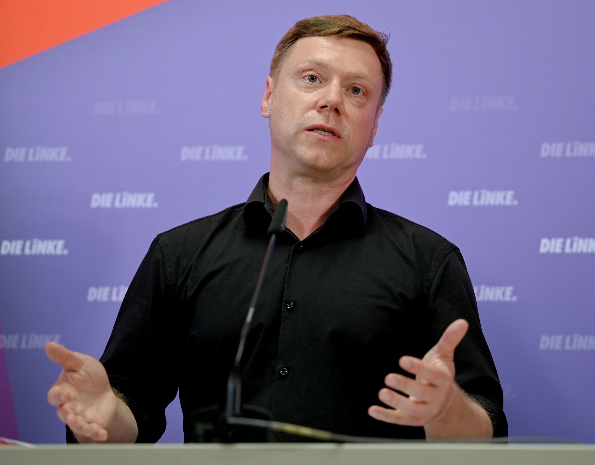 Linken-Chef fordert 50 000 Euro Grunderbe für junge Menschen