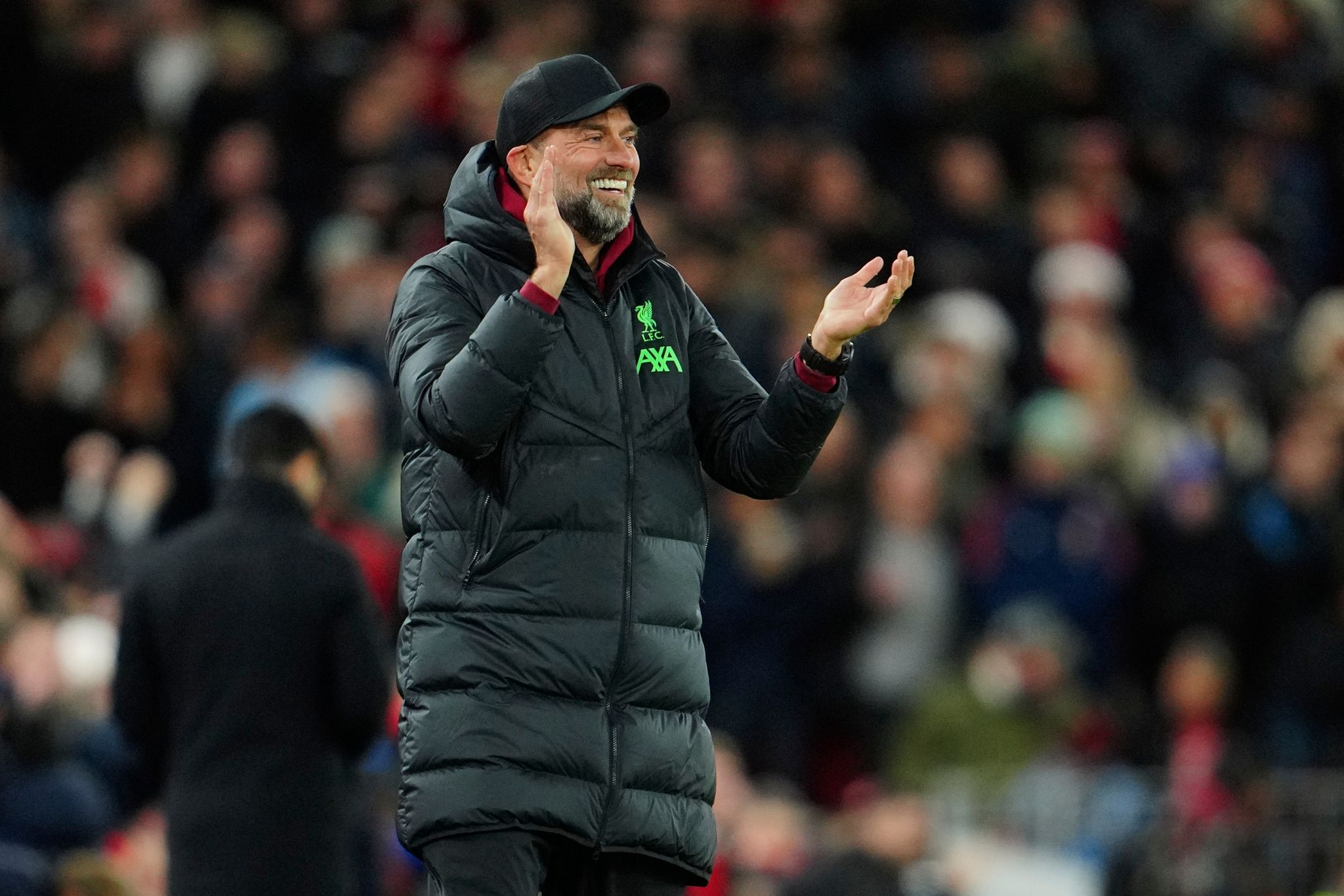 Klopp ohne Tabellenführung zufrieden: Gehören dort oben hin