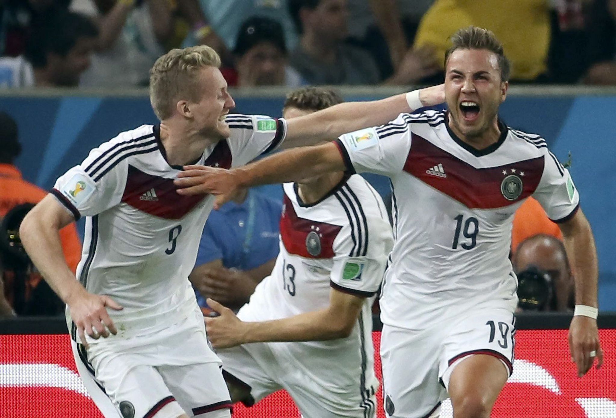 WM-Held Götze schreibt Brief an U17: «Ich glaube an Euch»