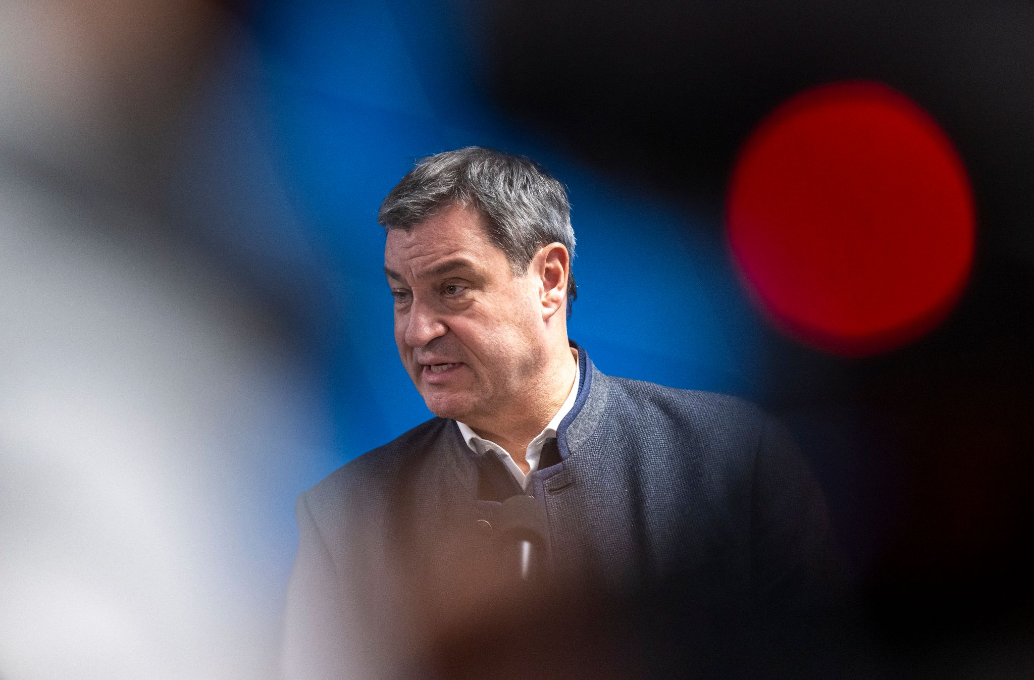 Bayern: Söder kündigt Gender-Verbot an