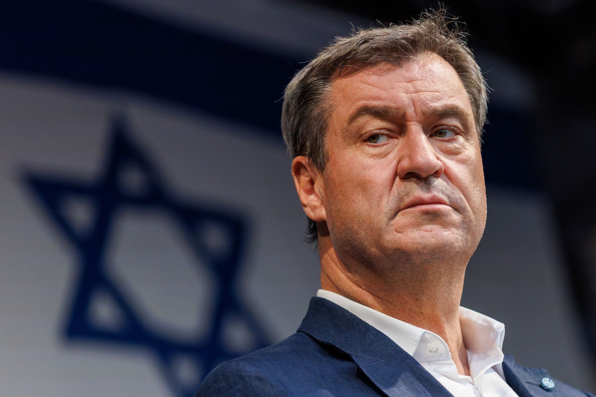 Söder besucht Israel: Zeichen der Solidarität