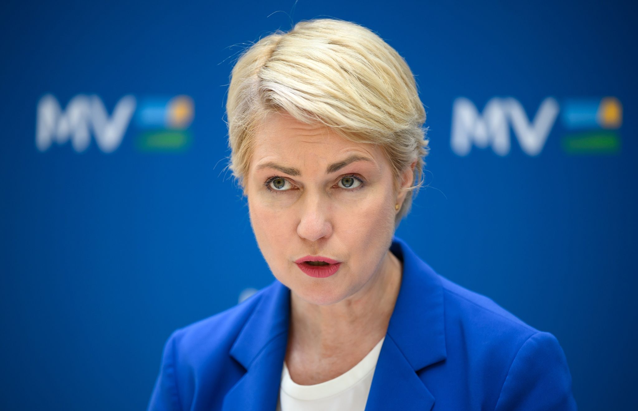 Schwesig mahnt Ampel zur Beendigung des Dauerstreits