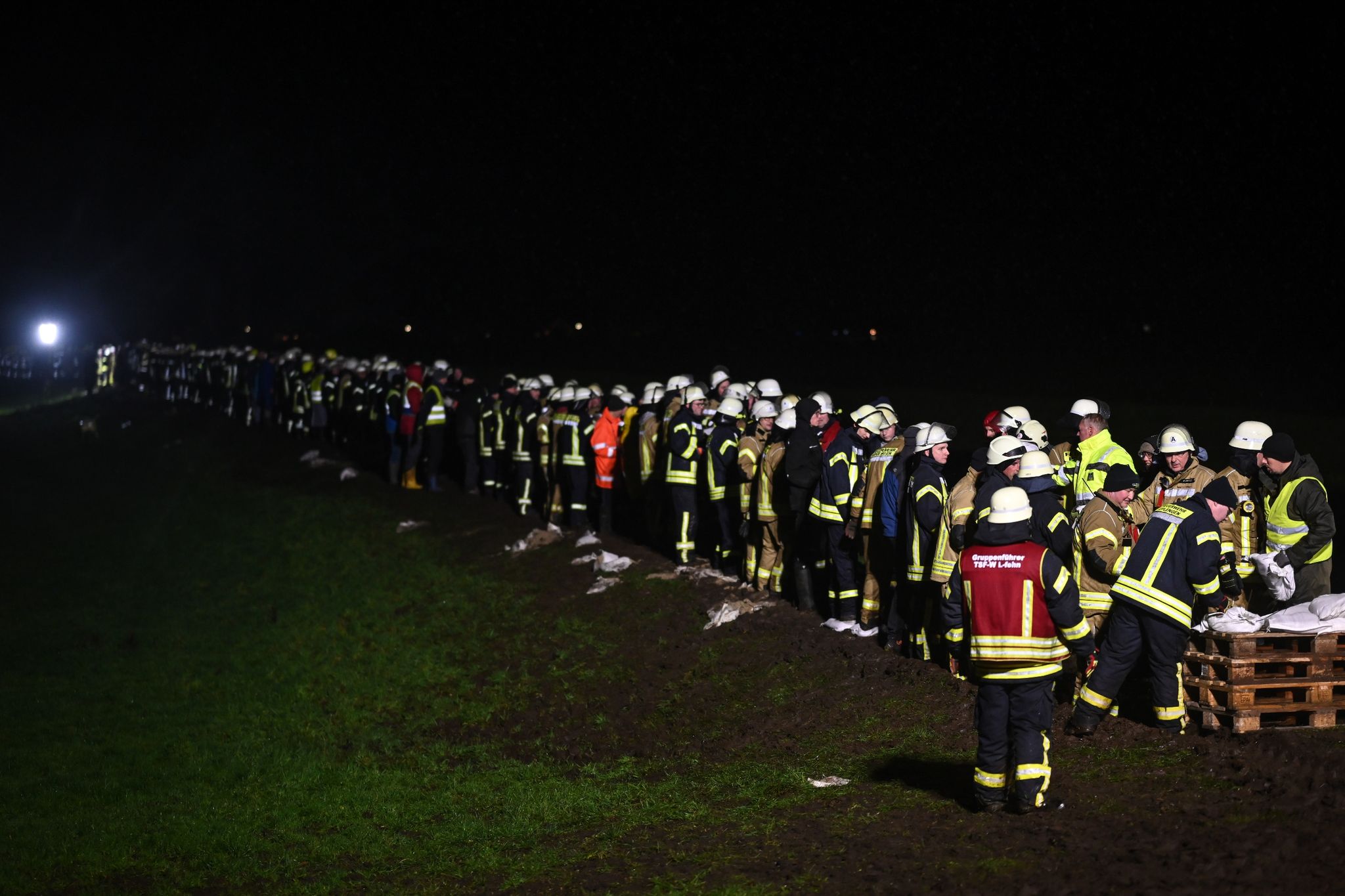 Hochwassergefahr: Ort in Thüringen evakuiert