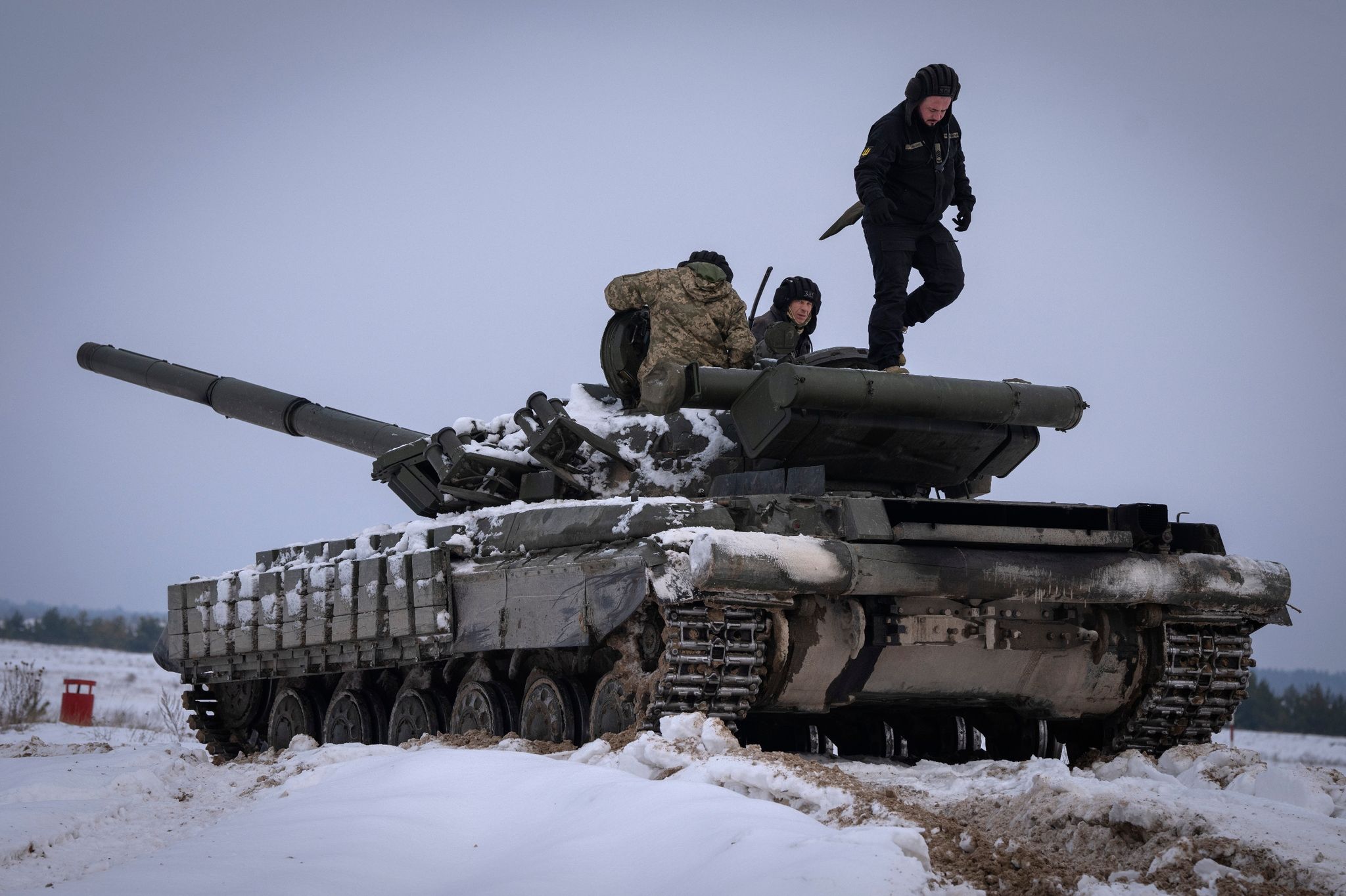 Krieg gegen die Ukraine: So ist die Lage